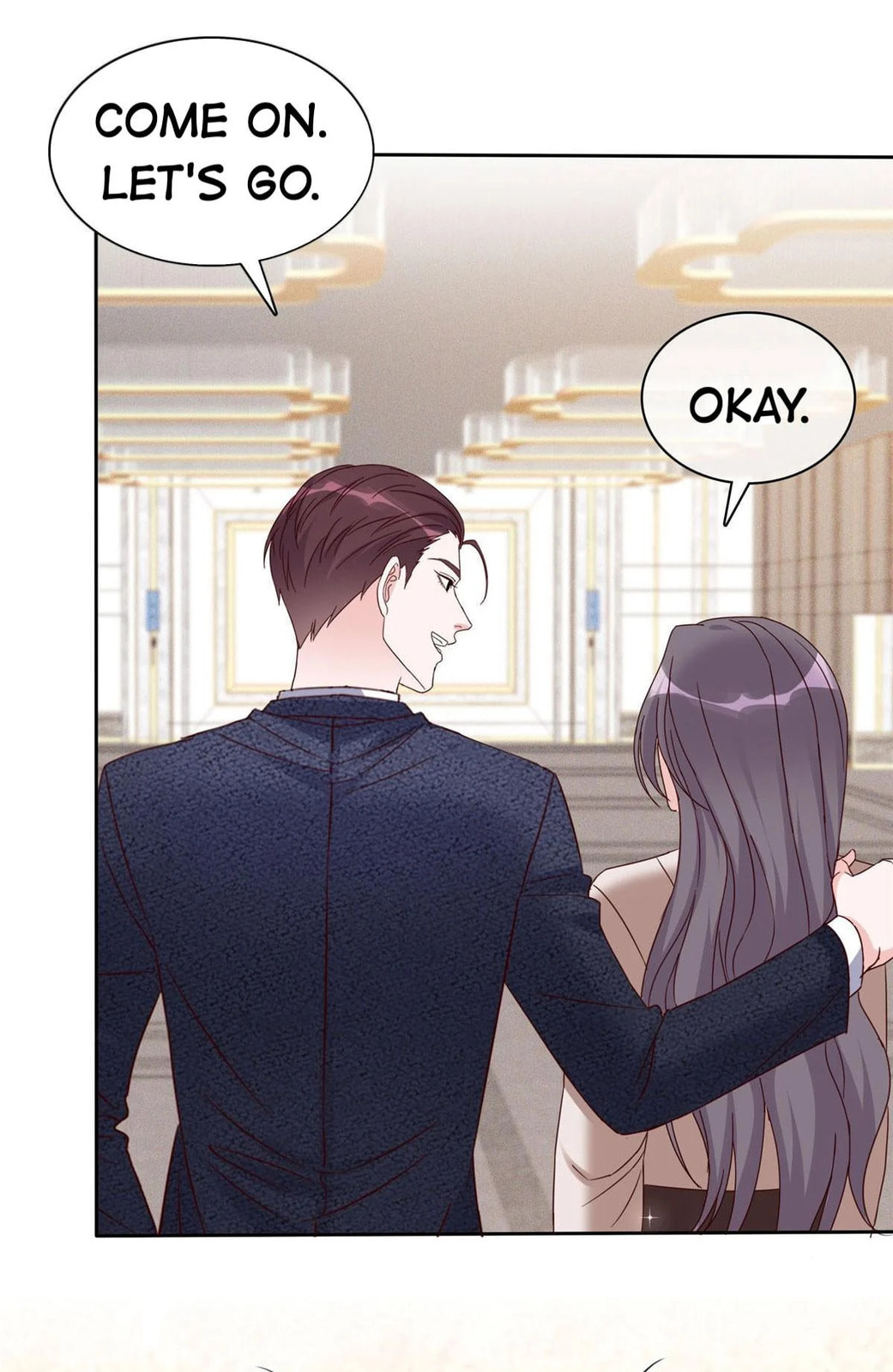 To Match a Villainess: Love Hunting Rhapsody Chapter 16.2 page 8 - 