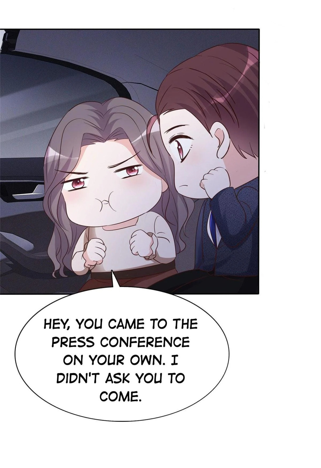 To Match a Villainess: Love Hunting Rhapsody Chapter 17.1 page 11 - 