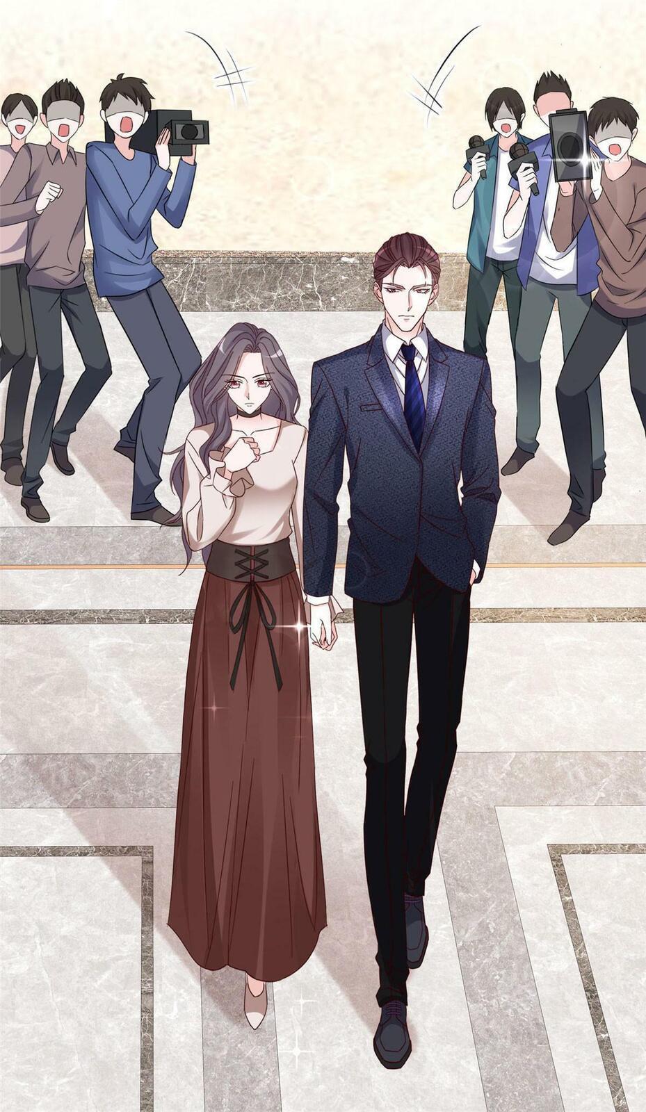 To Match a Villainess: Love Hunting Rhapsody Chapter 17.1 page 4 - 