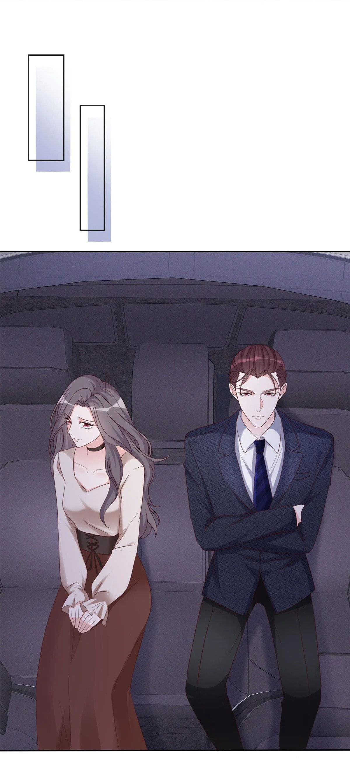 To Match a Villainess: Love Hunting Rhapsody Chapter 17.1 page 5 - 