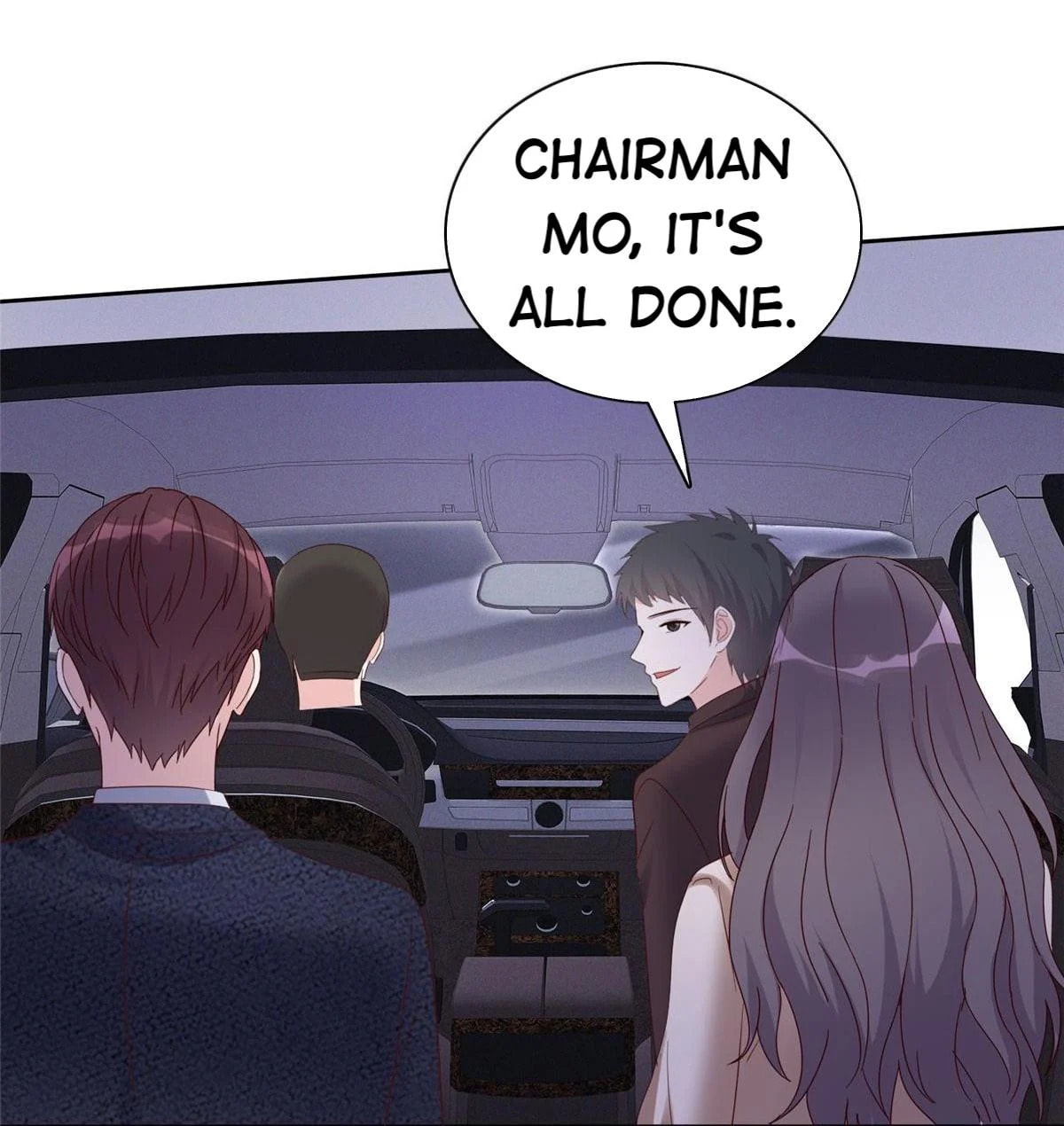To Match a Villainess: Love Hunting Rhapsody Chapter 17.1 page 7 - 