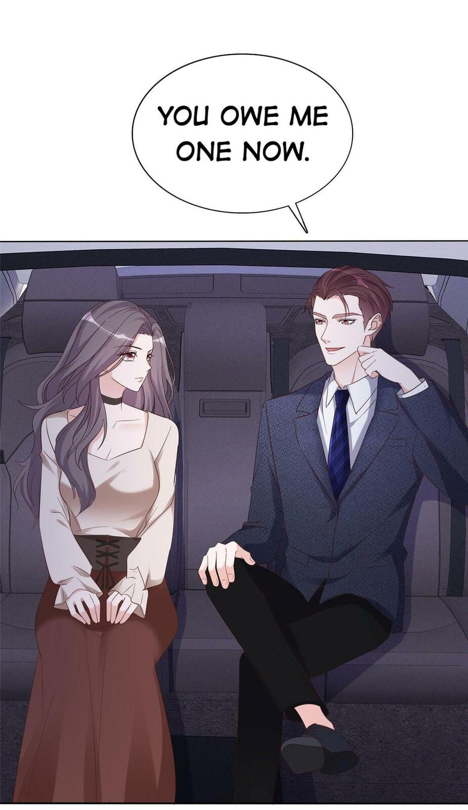 To Match a Villainess: Love Hunting Rhapsody Chapter 17.1 page 10 - 