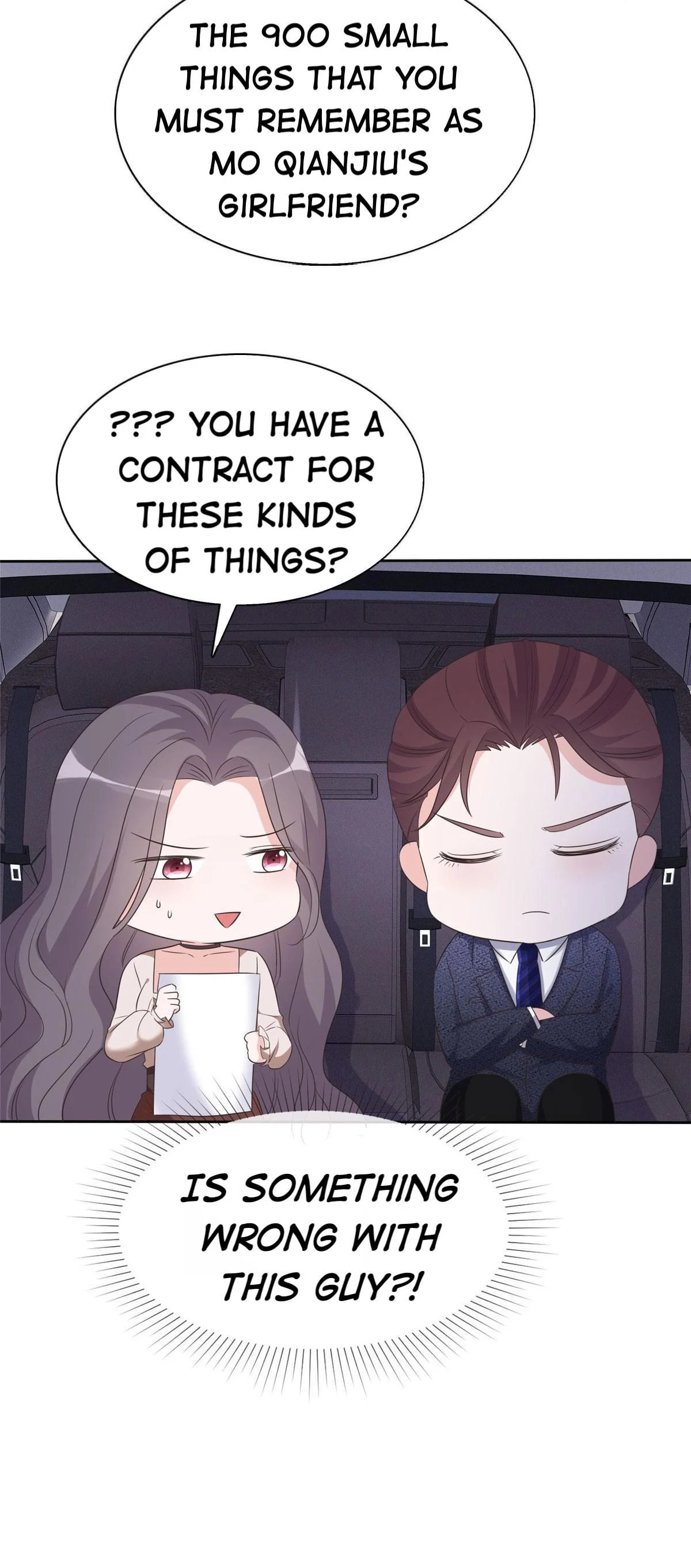 To Match a Villainess: Love Hunting Rhapsody Chapter 17.2 page 3 - 
