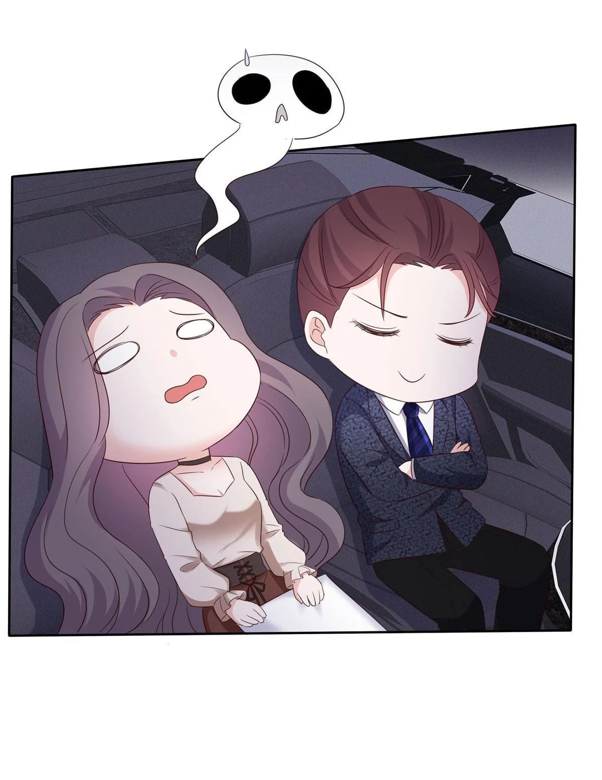 To Match a Villainess: Love Hunting Rhapsody Chapter 17.2 page 5 - 