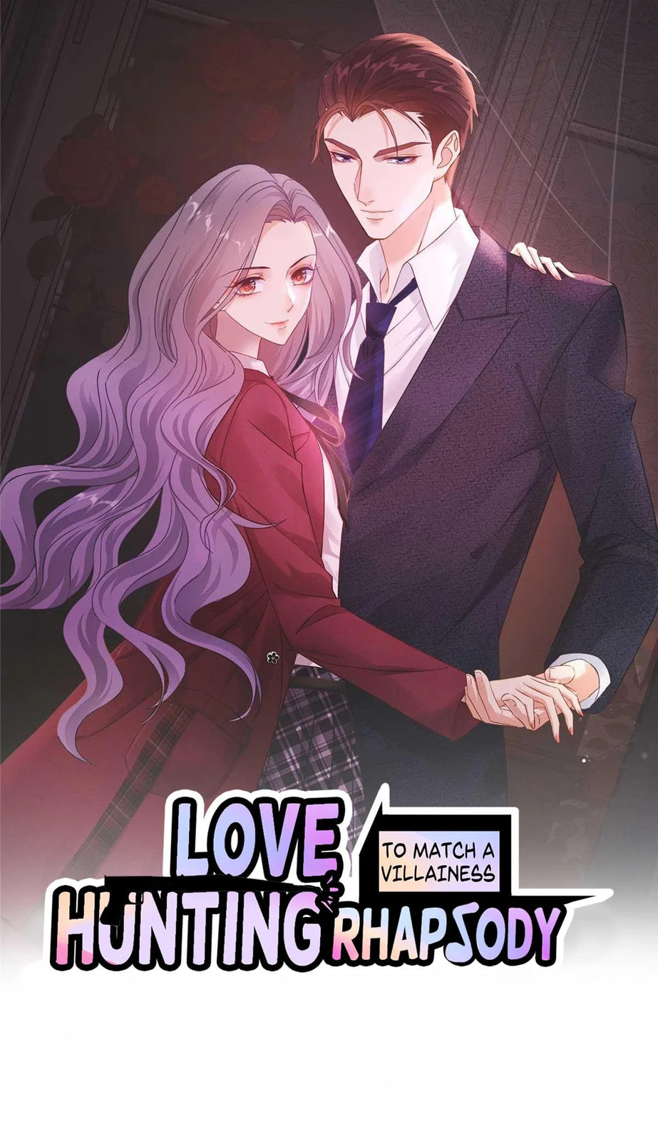 To Match a Villainess: Love Hunting Rhapsody Chapter 18.1 page 1 - 