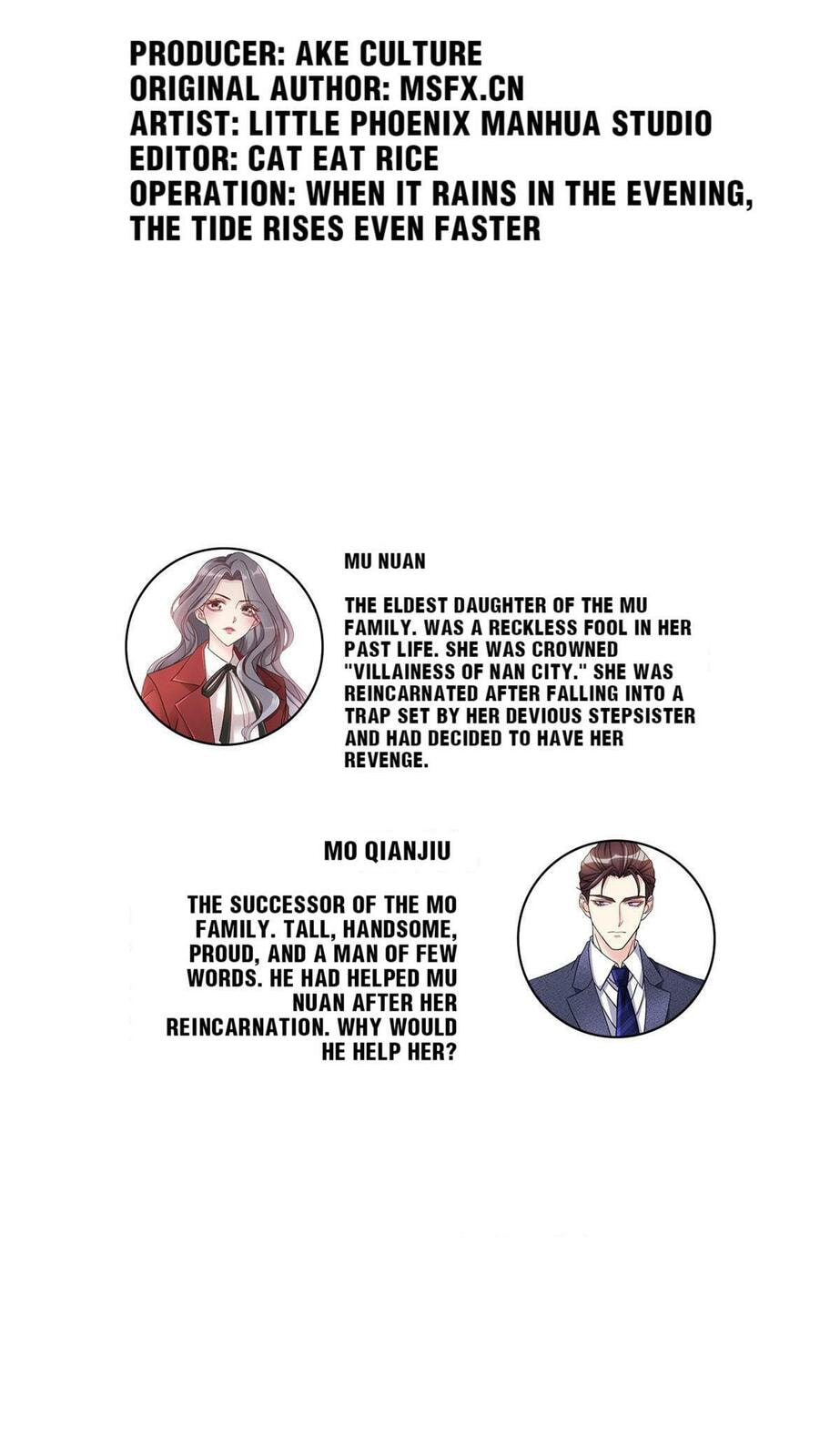 To Match a Villainess: Love Hunting Rhapsody Chapter 18.1 page 2 - 