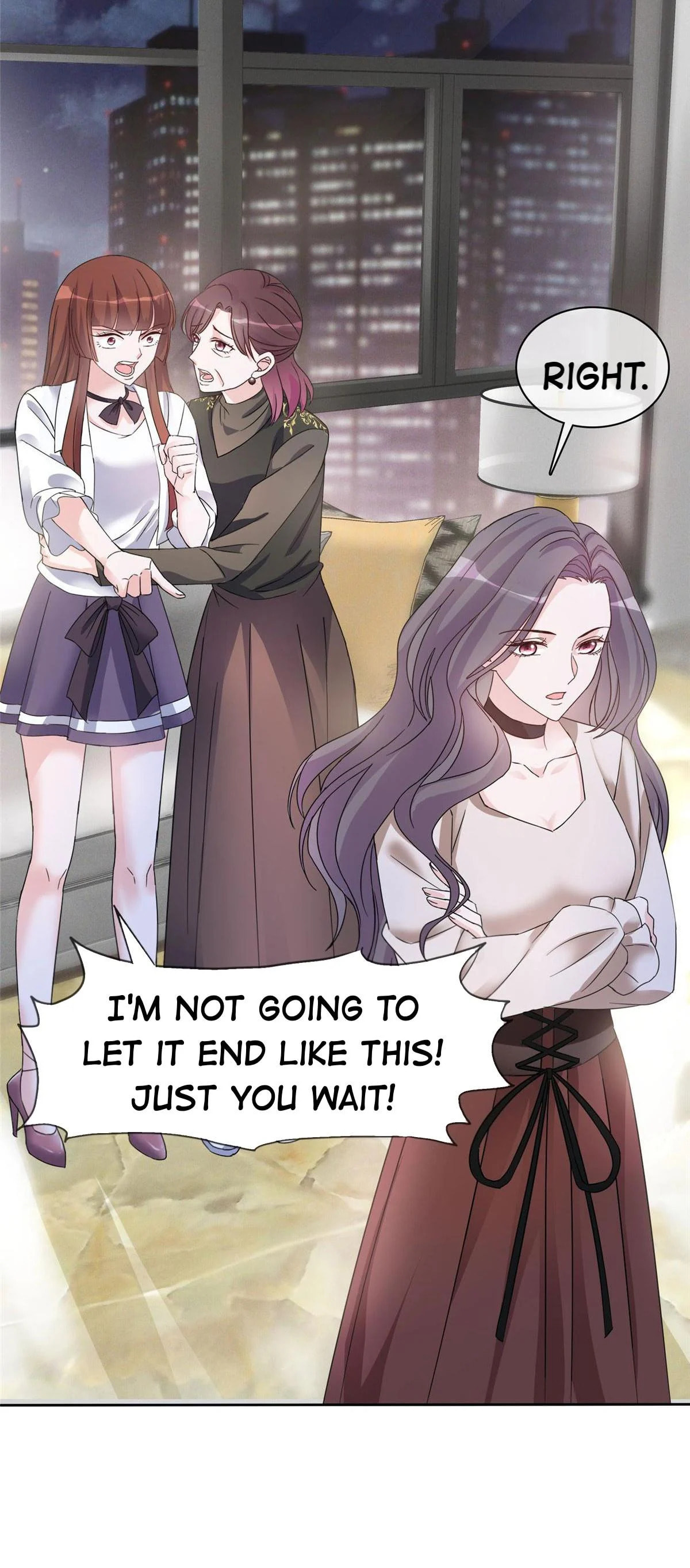 To Match a Villainess: Love Hunting Rhapsody Chapter 18.1 page 11 - 