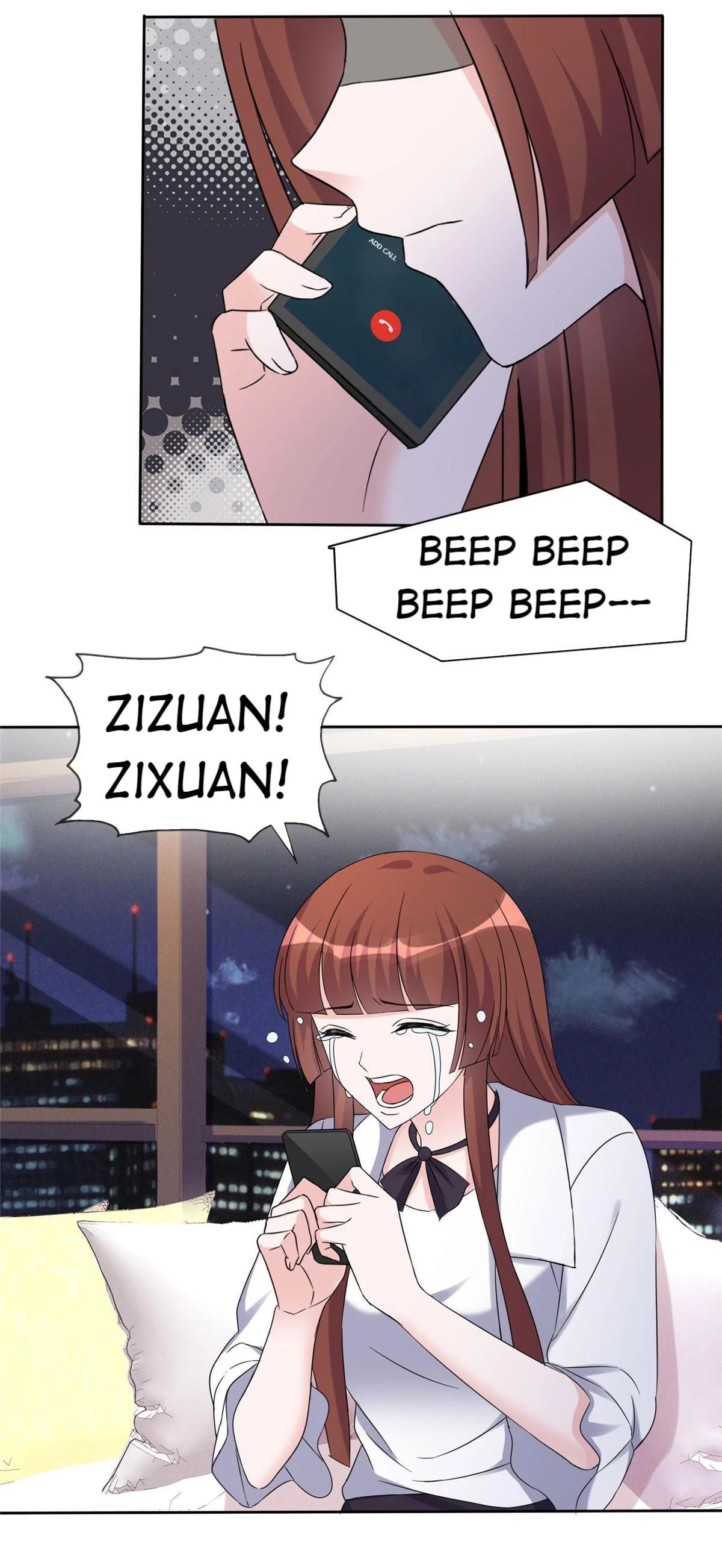 To Match a Villainess: Love Hunting Rhapsody Chapter 18.1 page 4 - 
