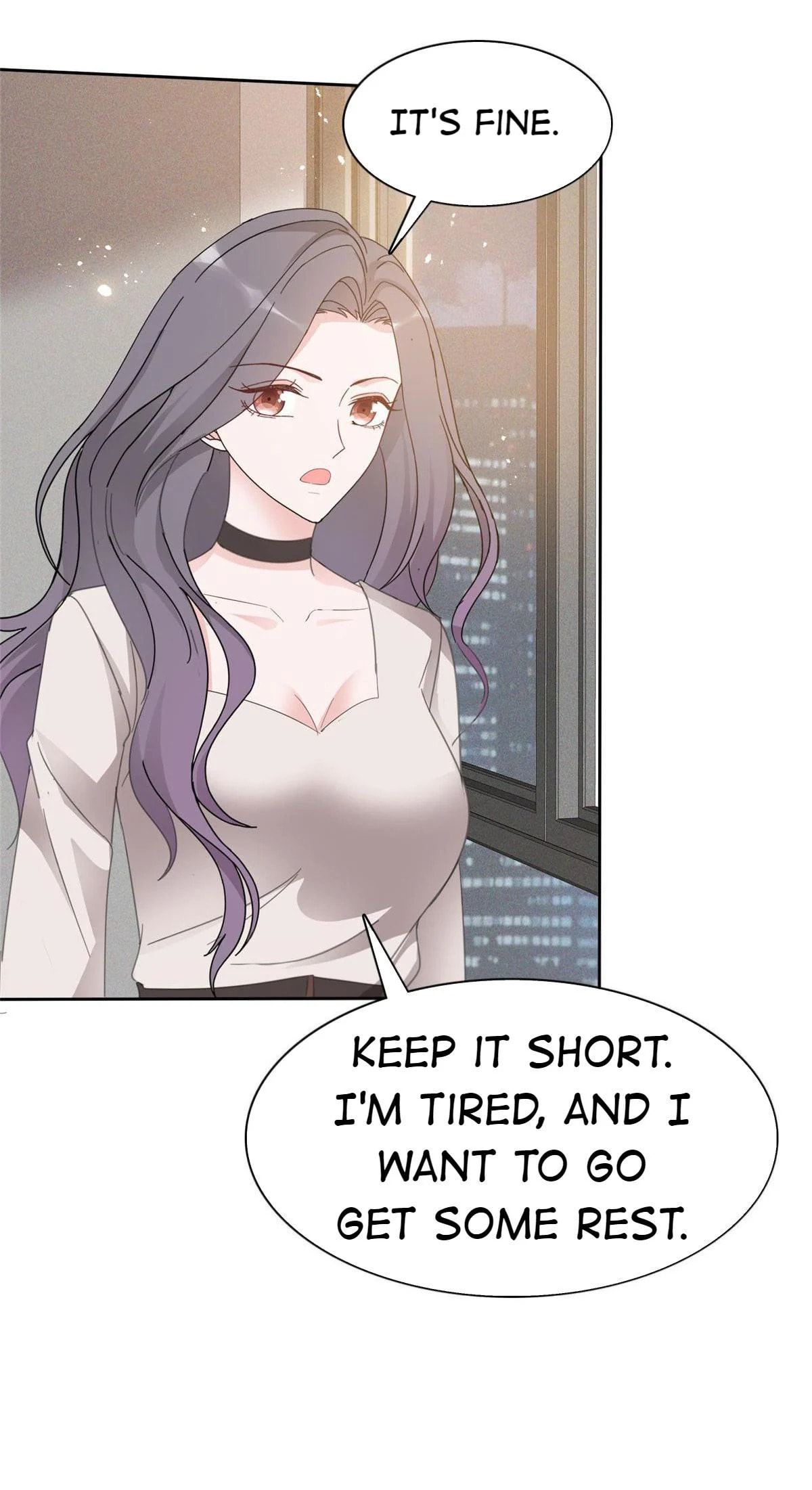 To Match a Villainess: Love Hunting Rhapsody Chapter 18.2 page 2 - 