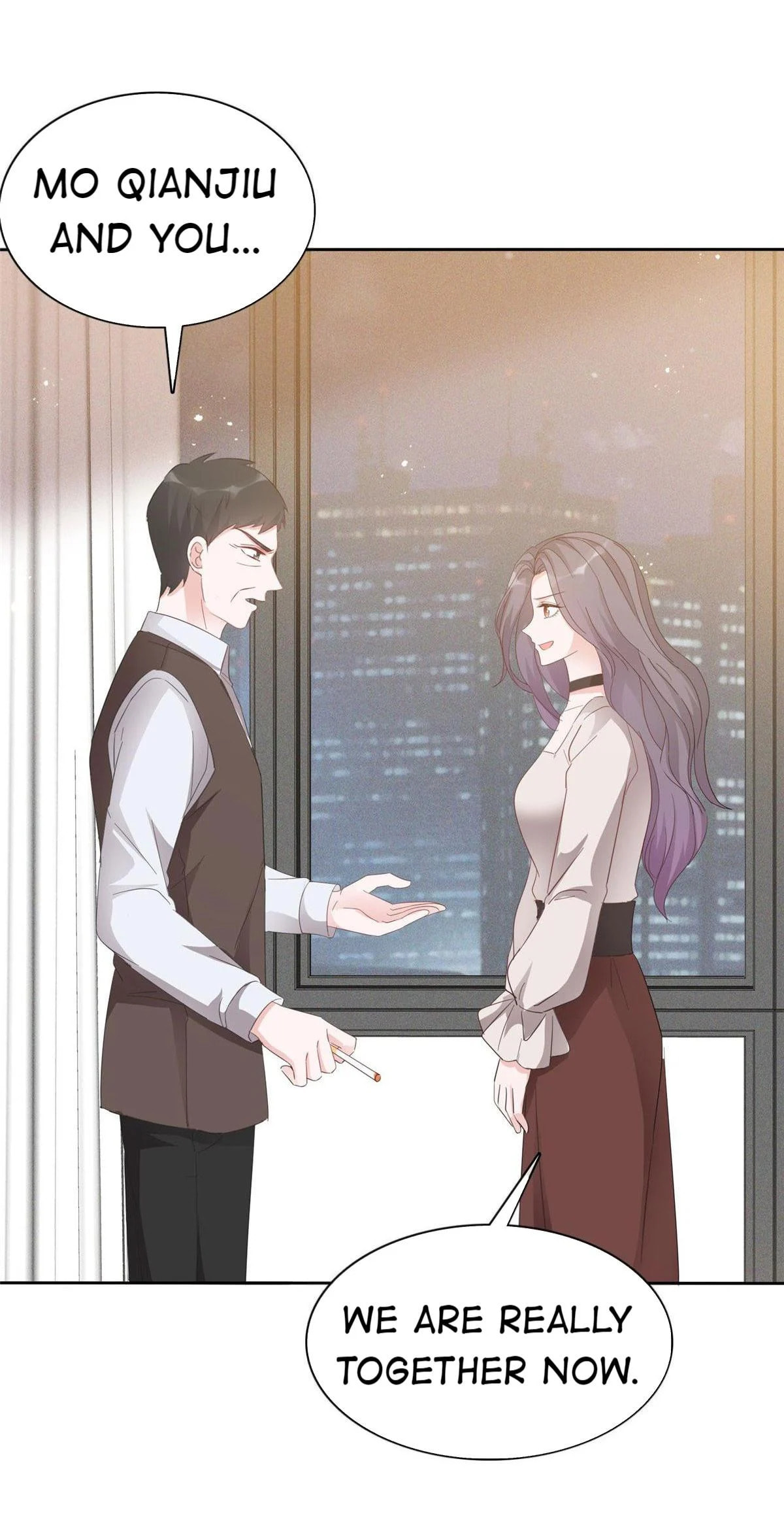 To Match a Villainess: Love Hunting Rhapsody Chapter 18.2 page 3 - 