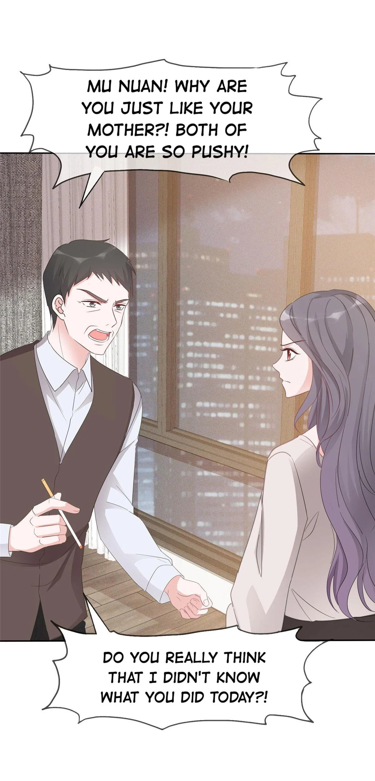 To Match a Villainess: Love Hunting Rhapsody Chapter 18.2 page 6 - 