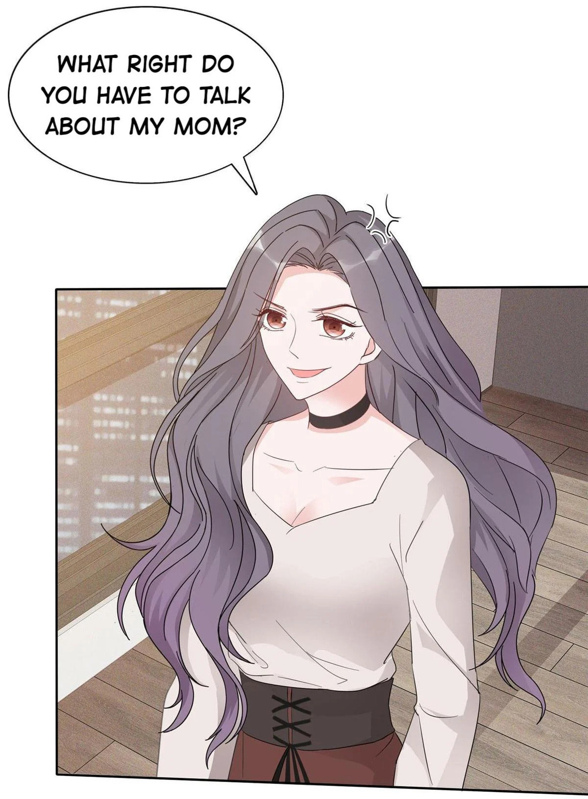 To Match a Villainess: Love Hunting Rhapsody Chapter 18.2 page 7 - 