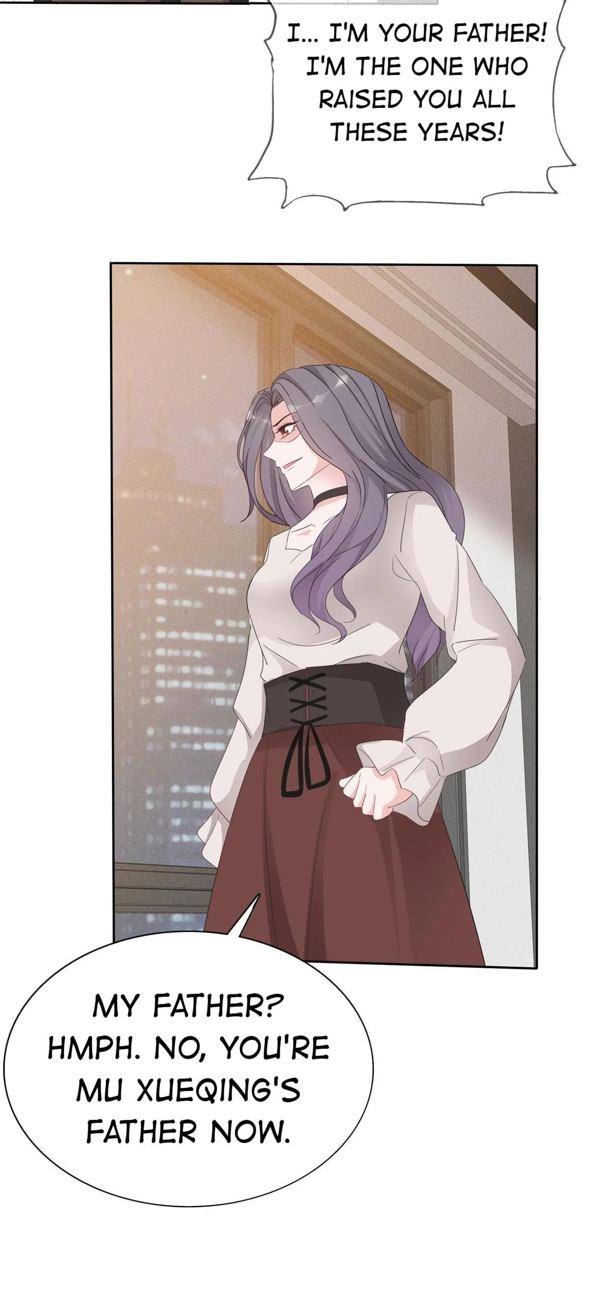 To Match a Villainess: Love Hunting Rhapsody Chapter 18.2 page 9 - 