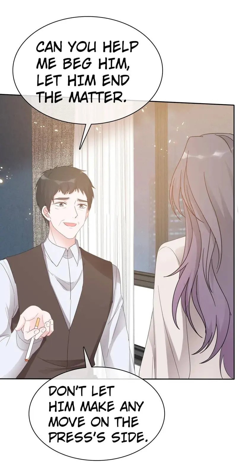 To Match a Villainess: Love Hunting Rhapsody Chapter 18 page 11 - 