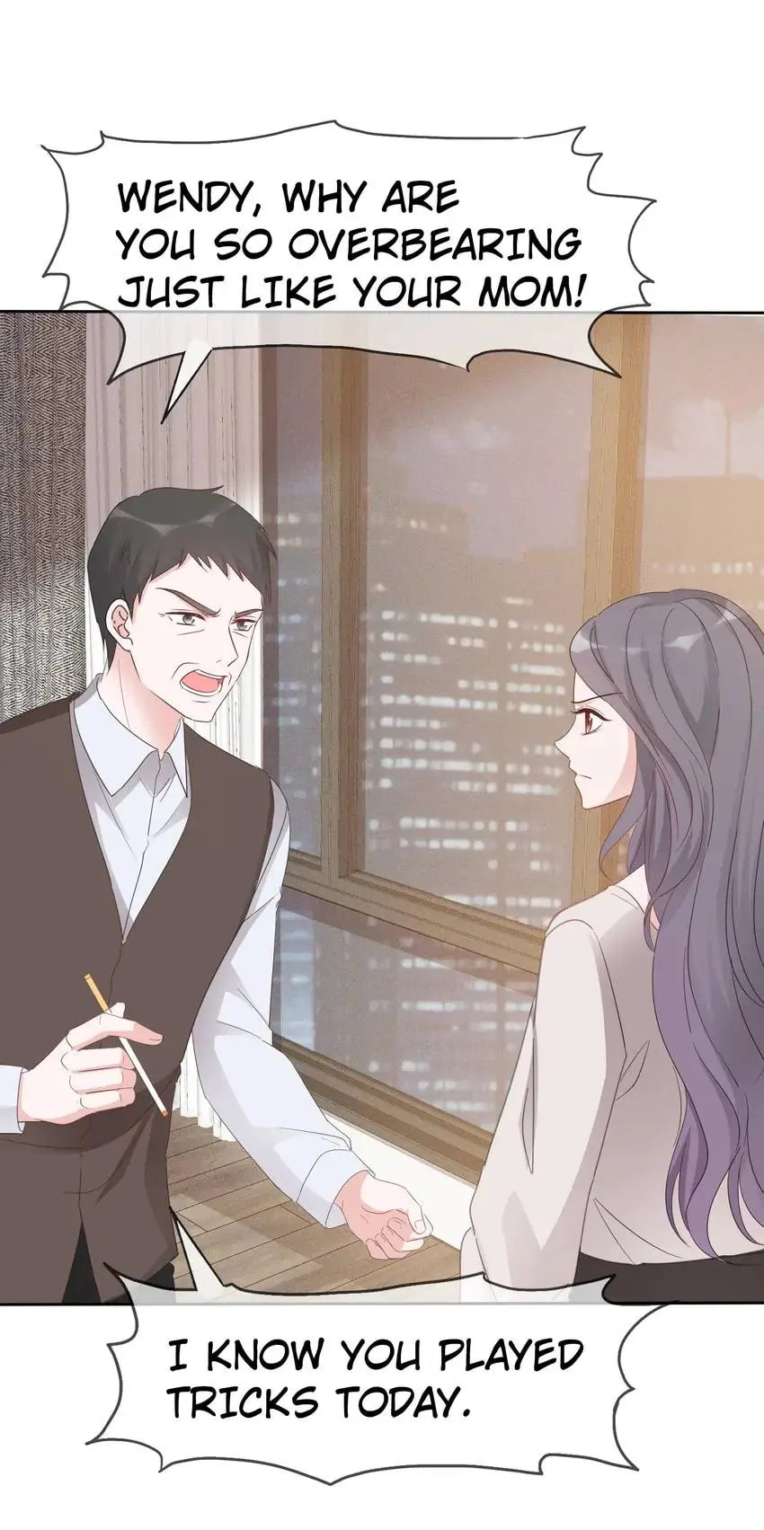 To Match a Villainess: Love Hunting Rhapsody Chapter 18 page 13 - 
