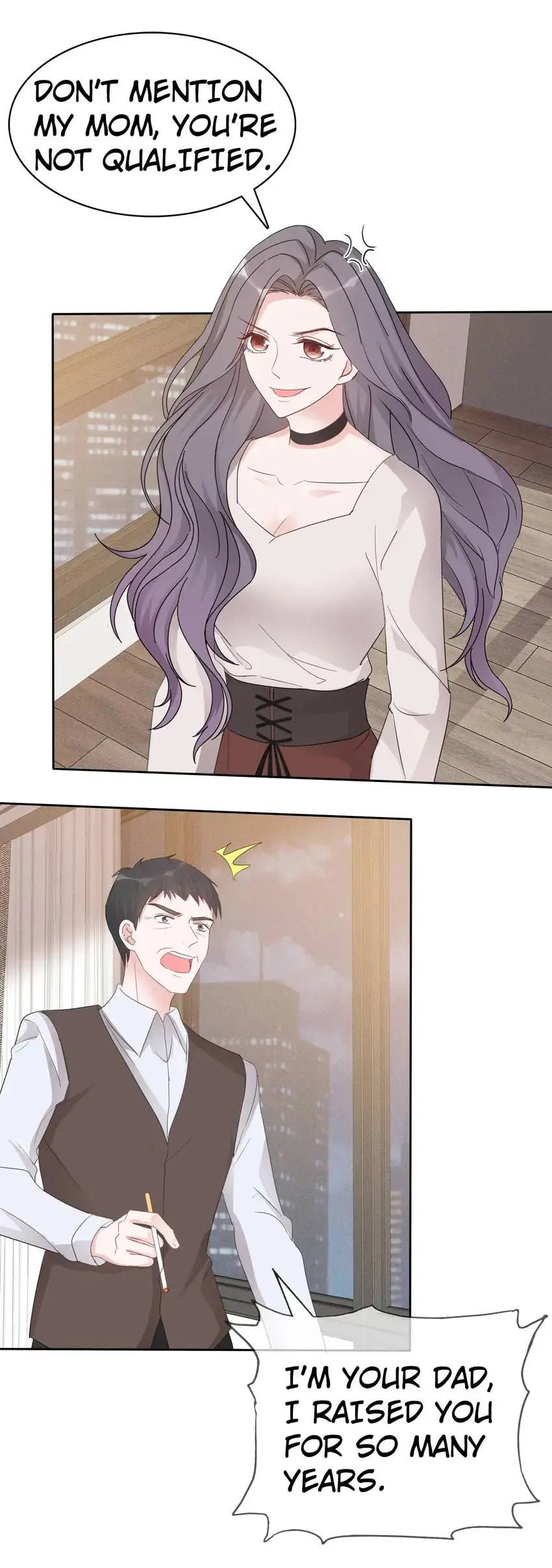 To Match a Villainess: Love Hunting Rhapsody Chapter 18 page 14 - 