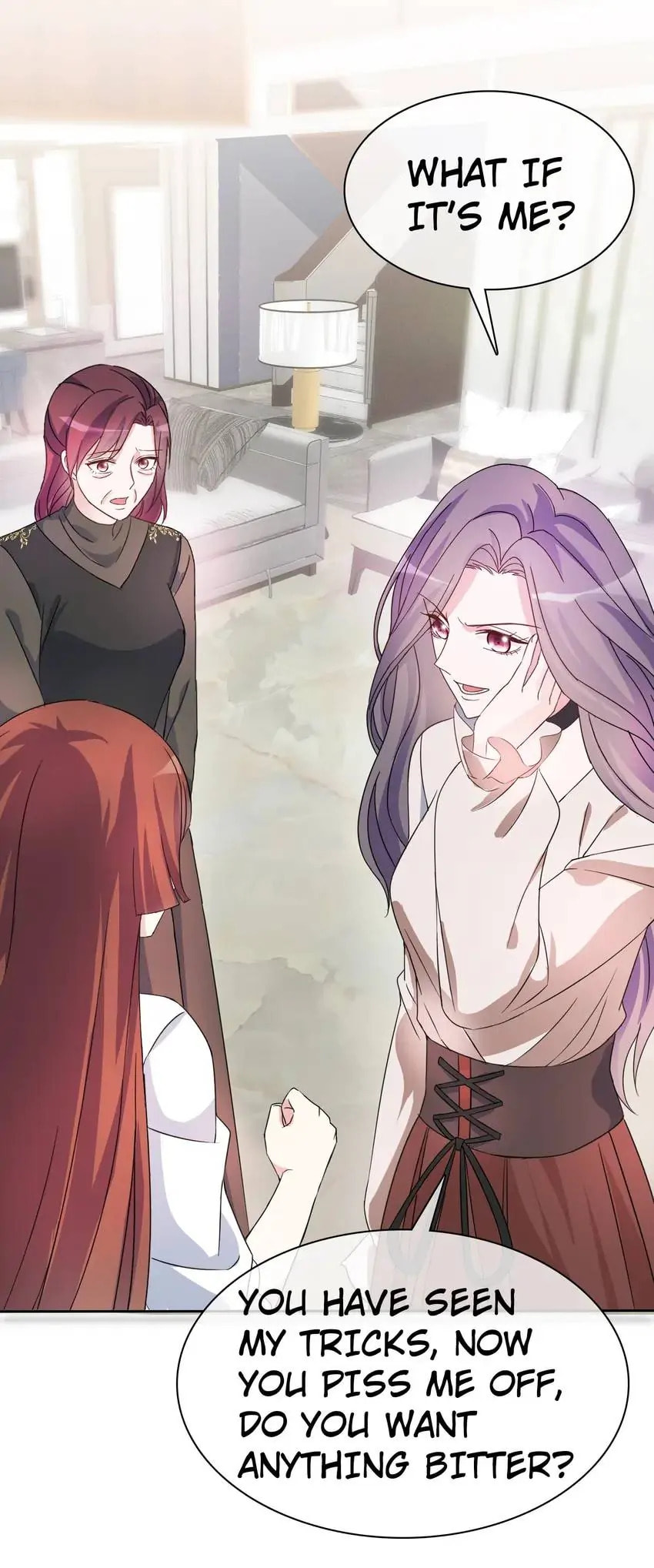 To Match a Villainess: Love Hunting Rhapsody Chapter 18 page 4 - 