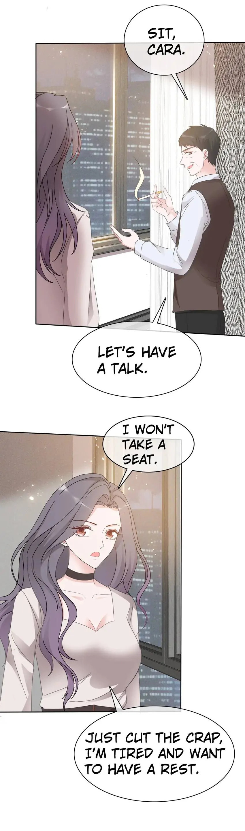 To Match a Villainess: Love Hunting Rhapsody Chapter 18 page 8 - 