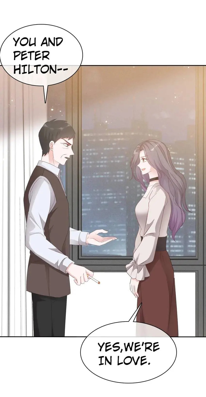 To Match a Villainess: Love Hunting Rhapsody Chapter 18 page 10 - 