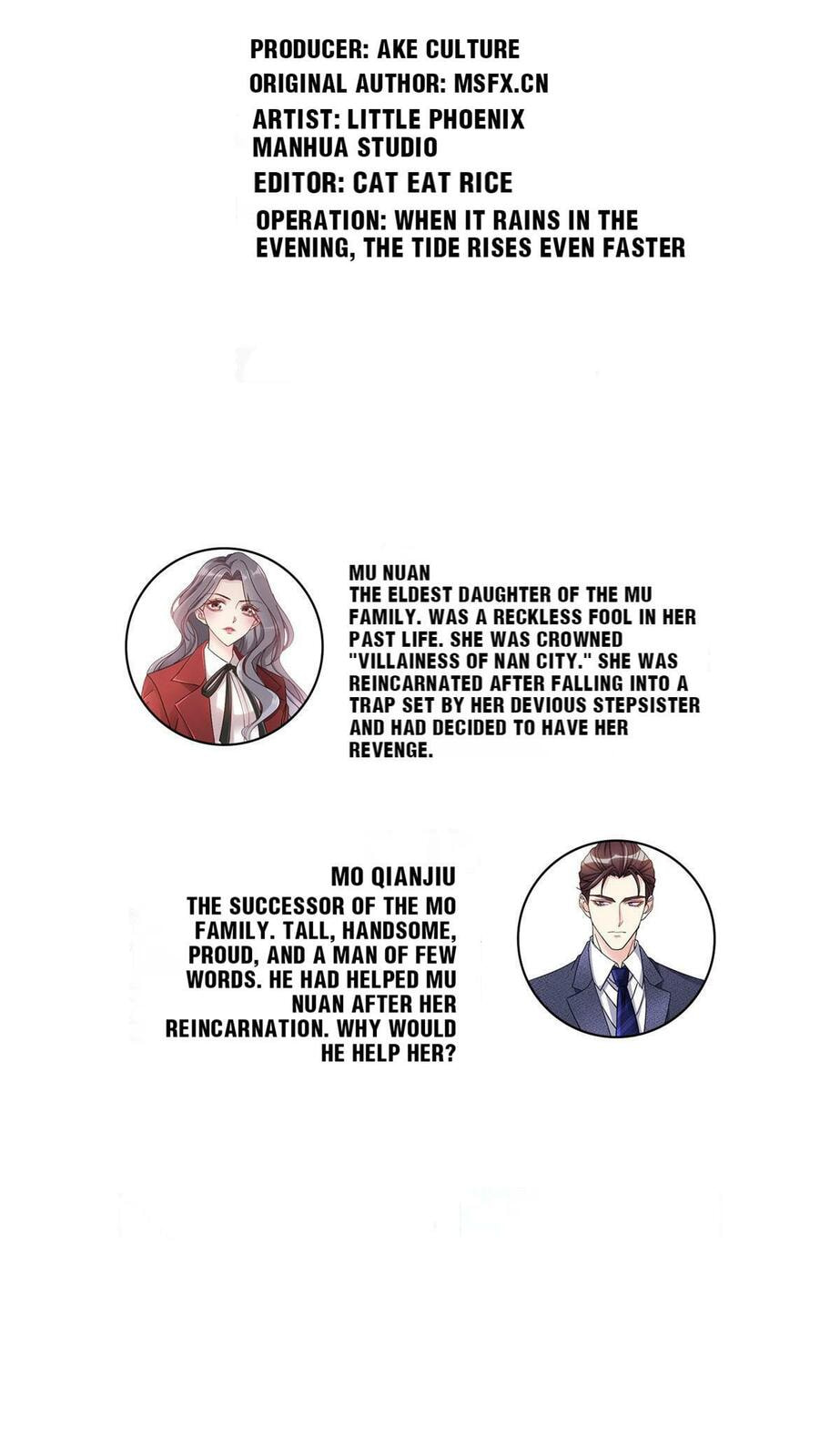 To Match a Villainess: Love Hunting Rhapsody Chapter 19 page 2 - 