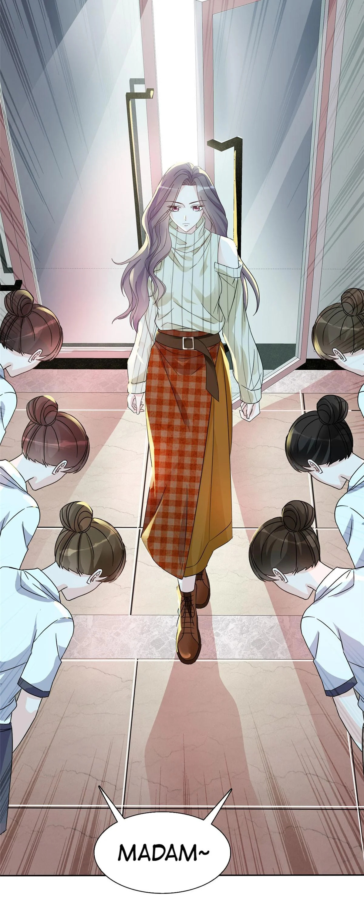 To Match a Villainess: Love Hunting Rhapsody Chapter 19 page 12 - 