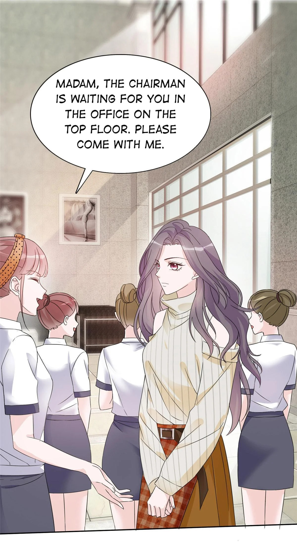 To Match a Villainess: Love Hunting Rhapsody Chapter 19 page 14 - 
