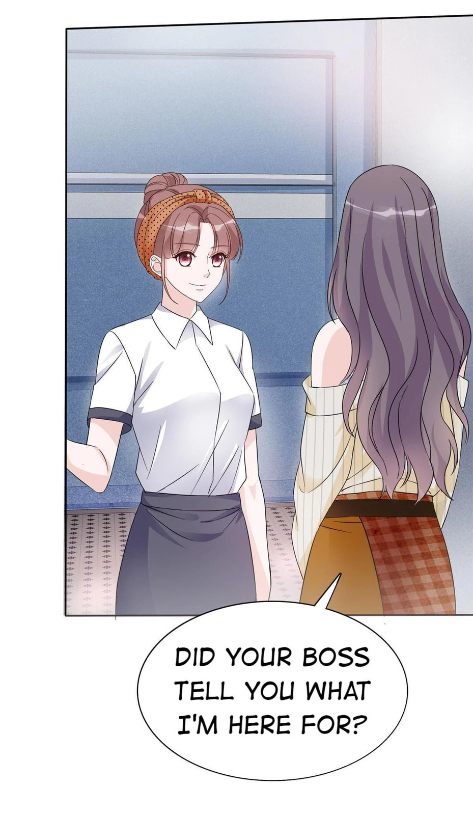 To Match a Villainess: Love Hunting Rhapsody Chapter 19 page 15 - 