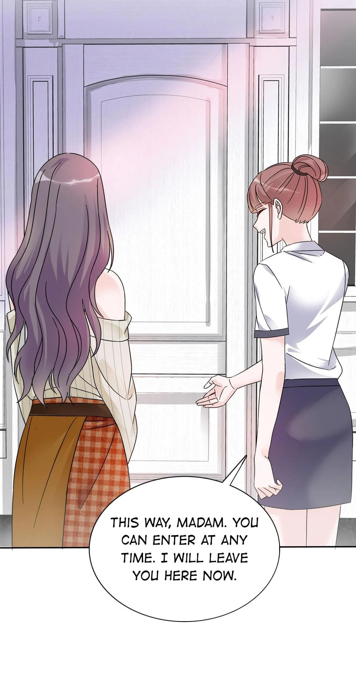 To Match a Villainess: Love Hunting Rhapsody Chapter 19 page 19 - 