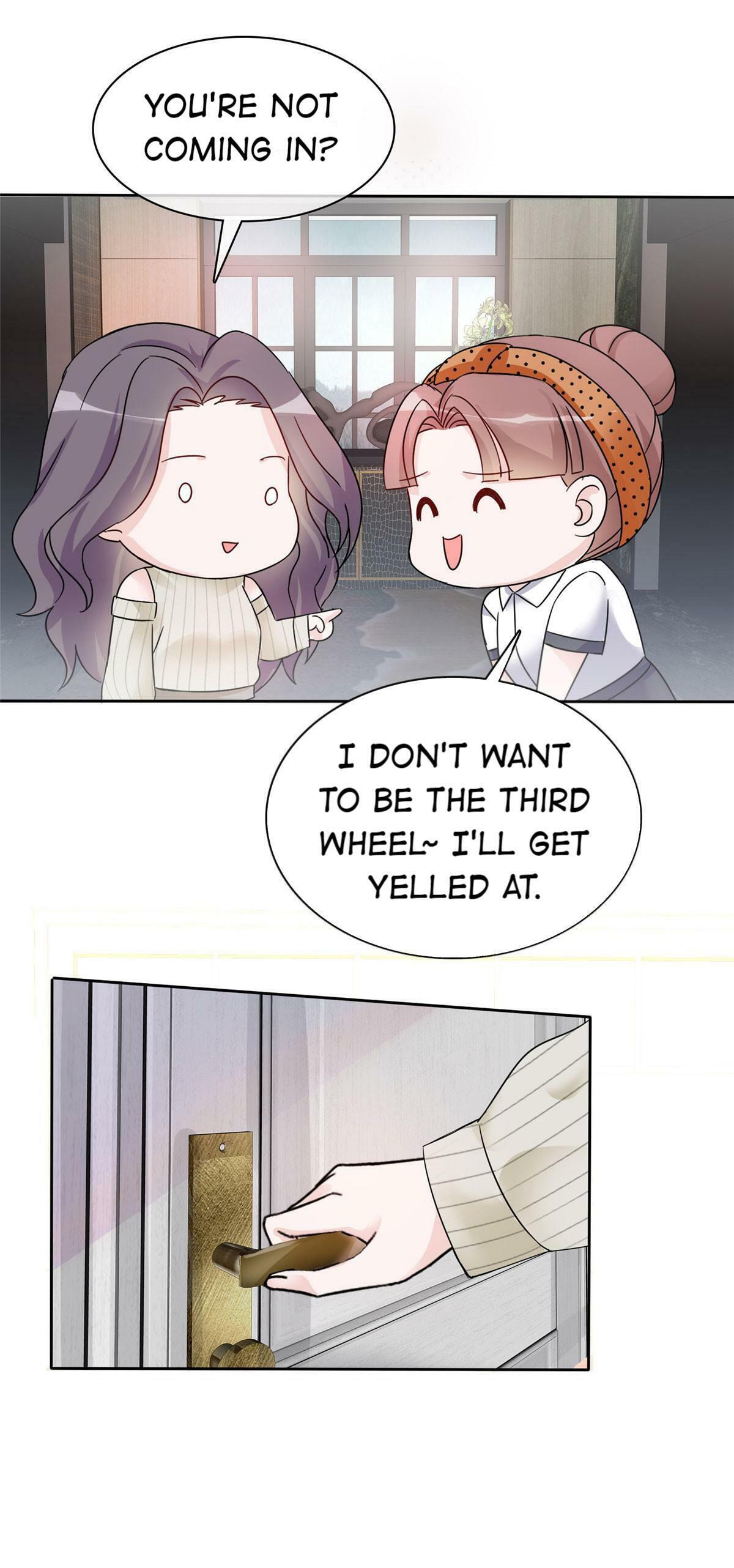 To Match a Villainess: Love Hunting Rhapsody Chapter 19 page 20 - 