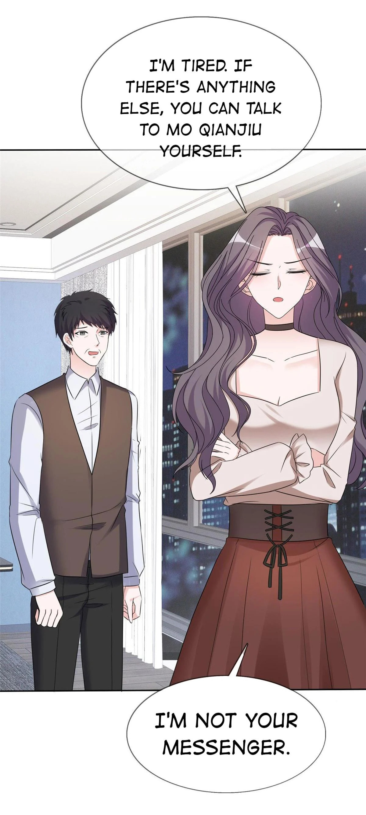 To Match a Villainess: Love Hunting Rhapsody Chapter 19 page 5 - 