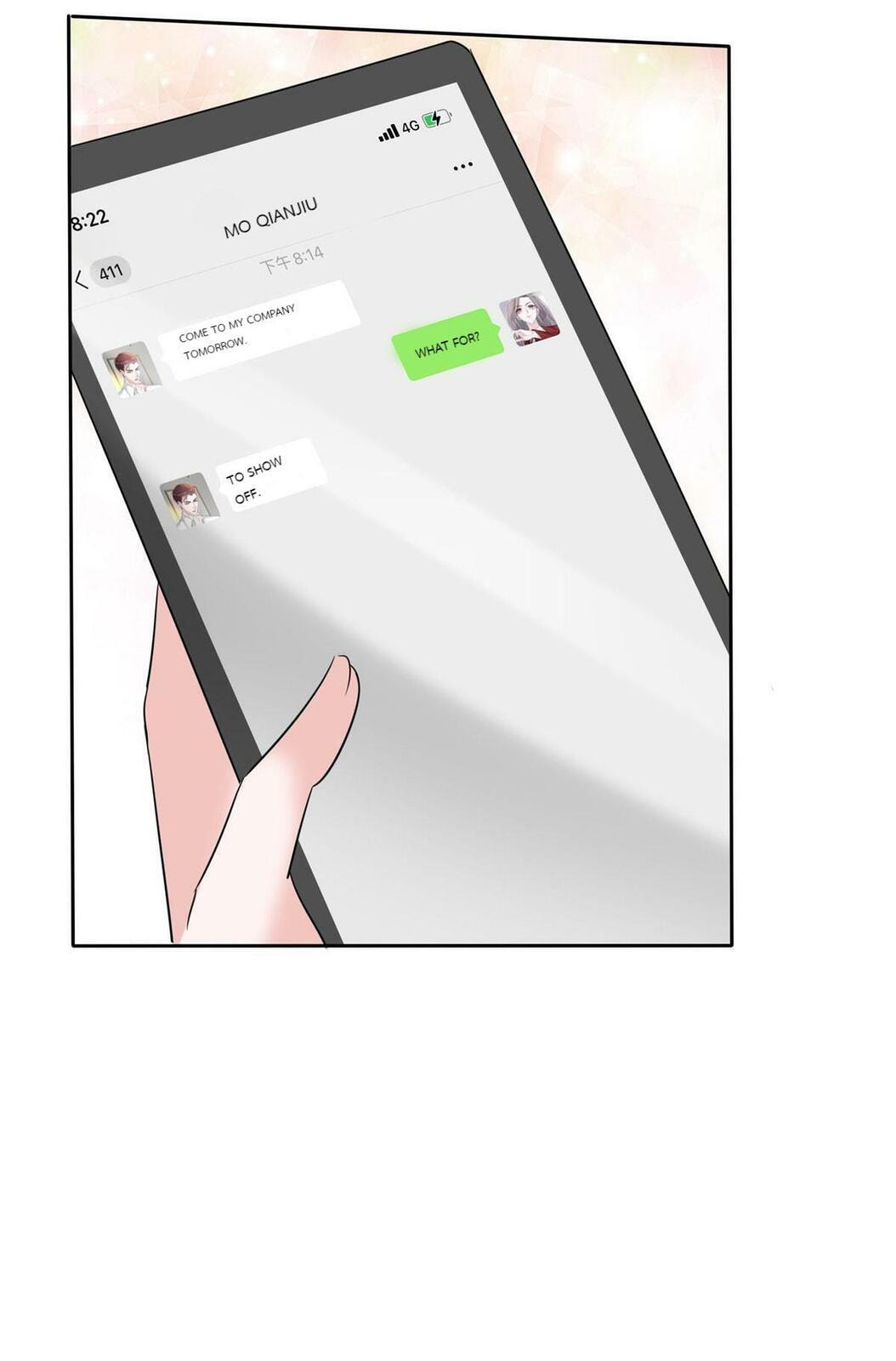 To Match a Villainess: Love Hunting Rhapsody Chapter 19 page 10 - 