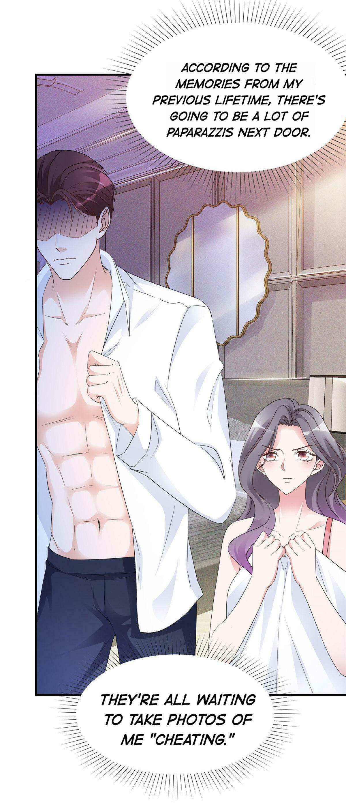 To Match a Villainess: Love Hunting Rhapsody Chapter 2.1 page 10 - 