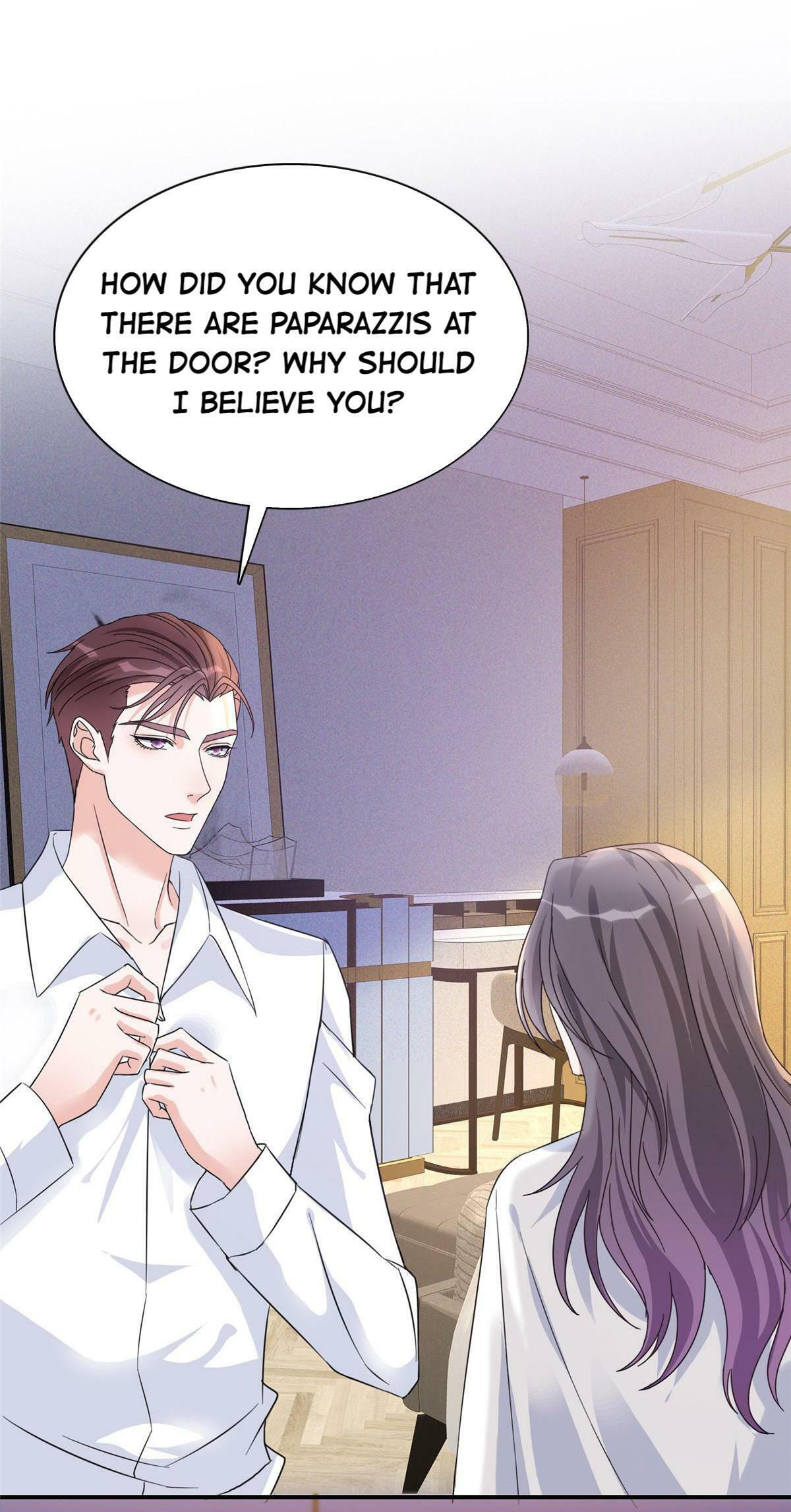 To Match a Villainess: Love Hunting Rhapsody Chapter 2.2 page 3 - 
