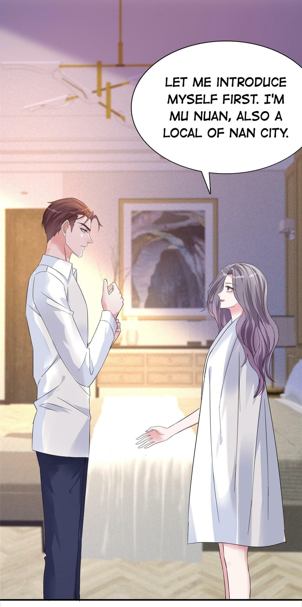 To Match a Villainess: Love Hunting Rhapsody Chapter 2.2 page 4 - 