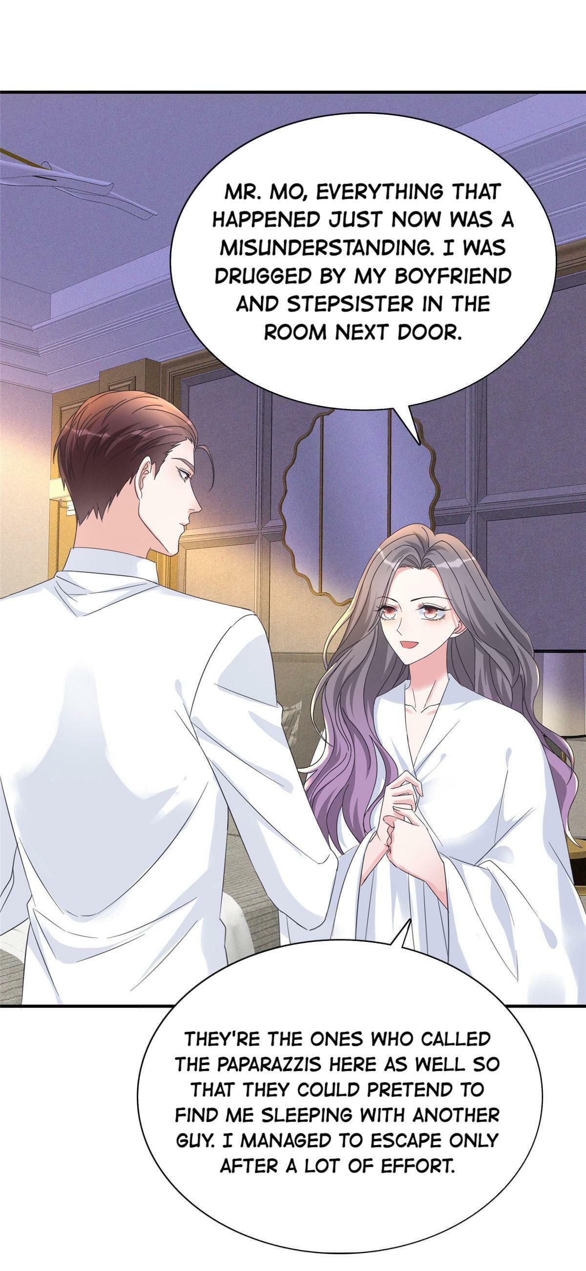 To Match a Villainess: Love Hunting Rhapsody Chapter 2.2 page 6 - 