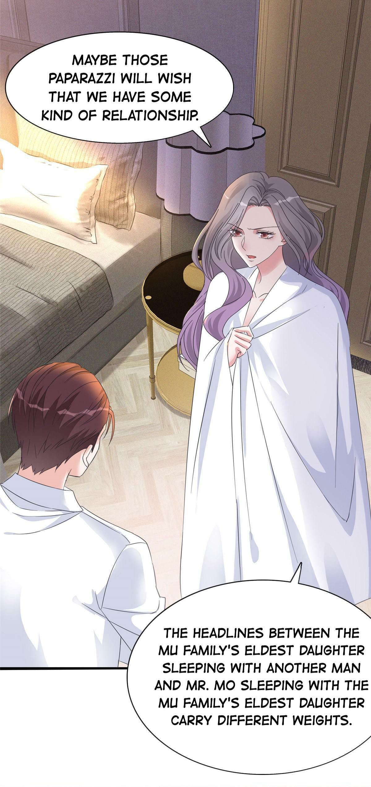 To Match a Villainess: Love Hunting Rhapsody Chapter 2.2 page 8 - 
