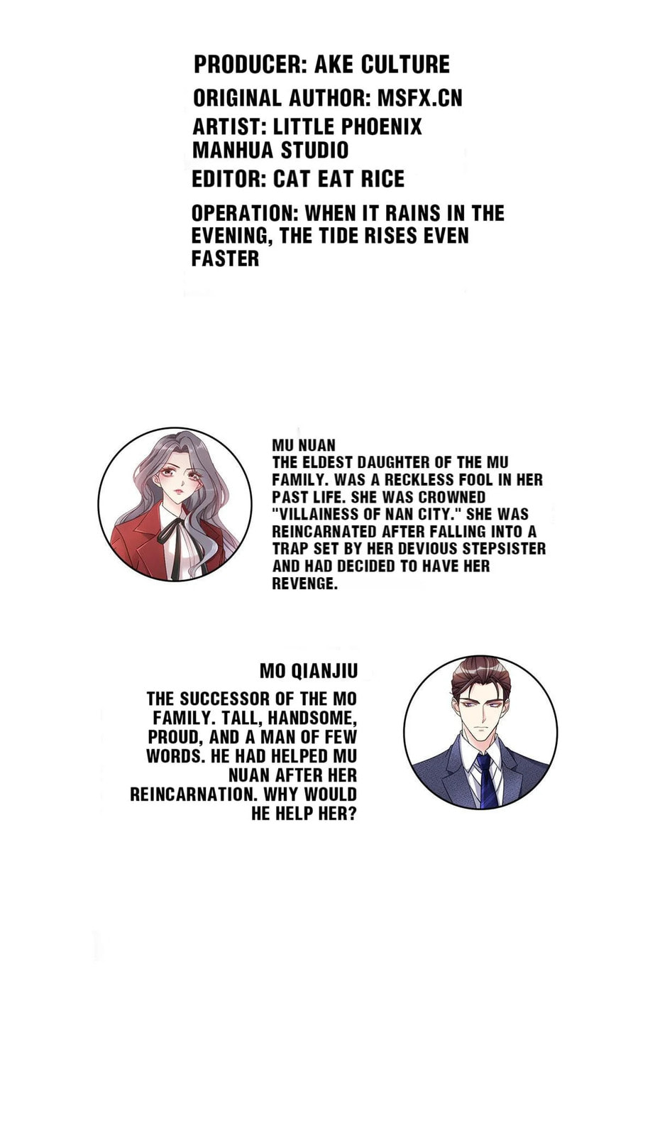 To Match a Villainess: Love Hunting Rhapsody Chapter 20 page 2 - 
