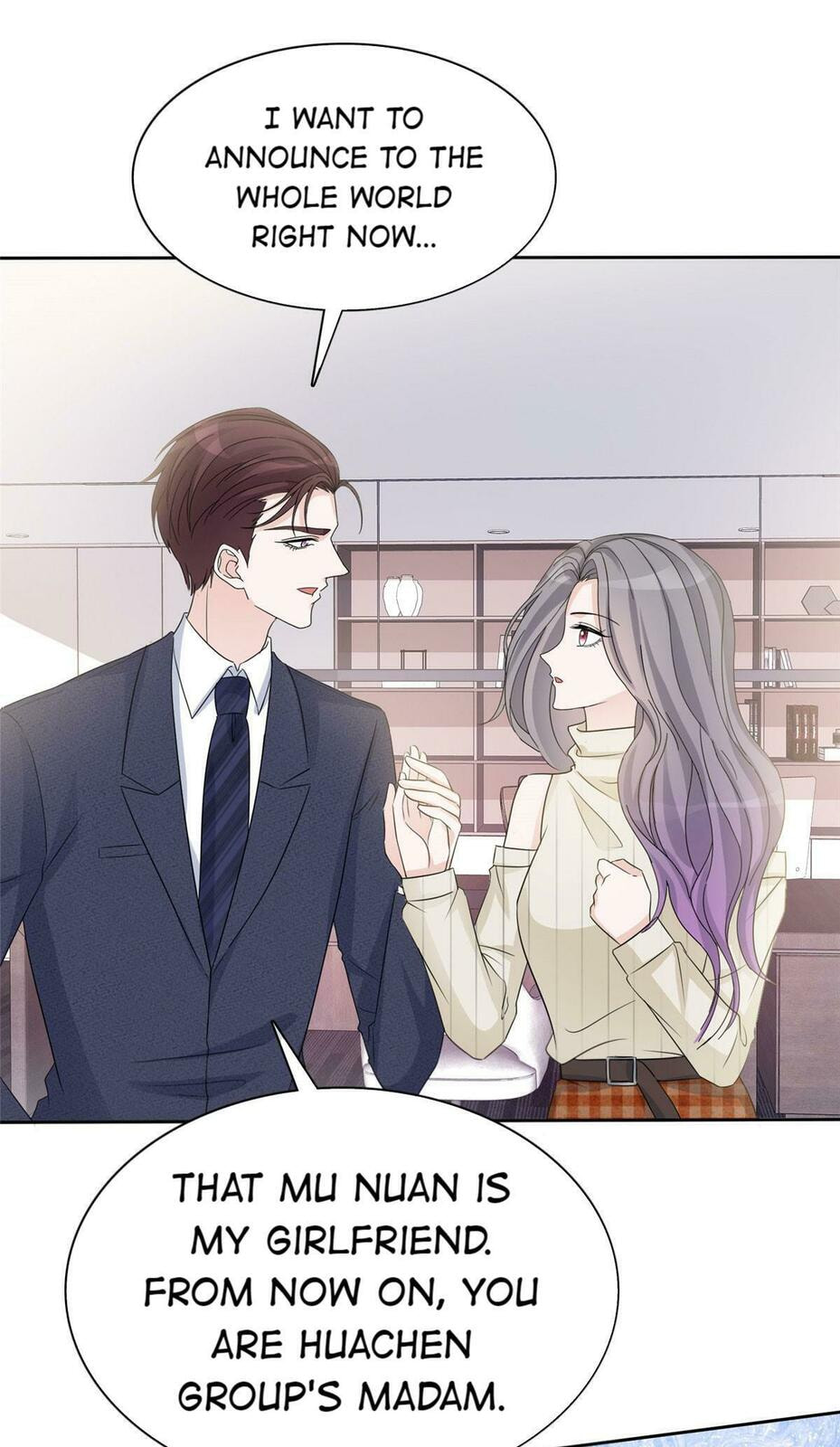 To Match a Villainess: Love Hunting Rhapsody Chapter 20 page 13 - 
