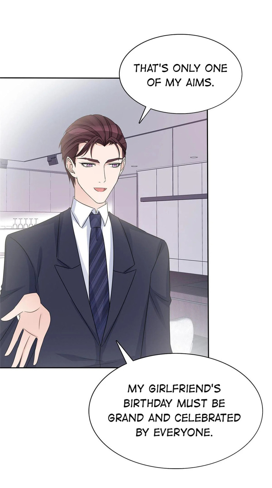 To Match a Villainess: Love Hunting Rhapsody Chapter 20 page 17 - 