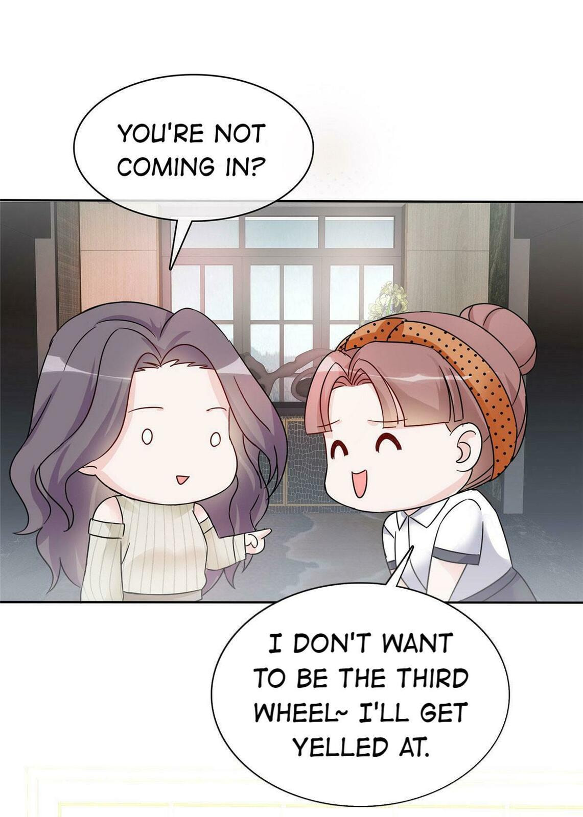 To Match a Villainess: Love Hunting Rhapsody Chapter 20 page 3 - 