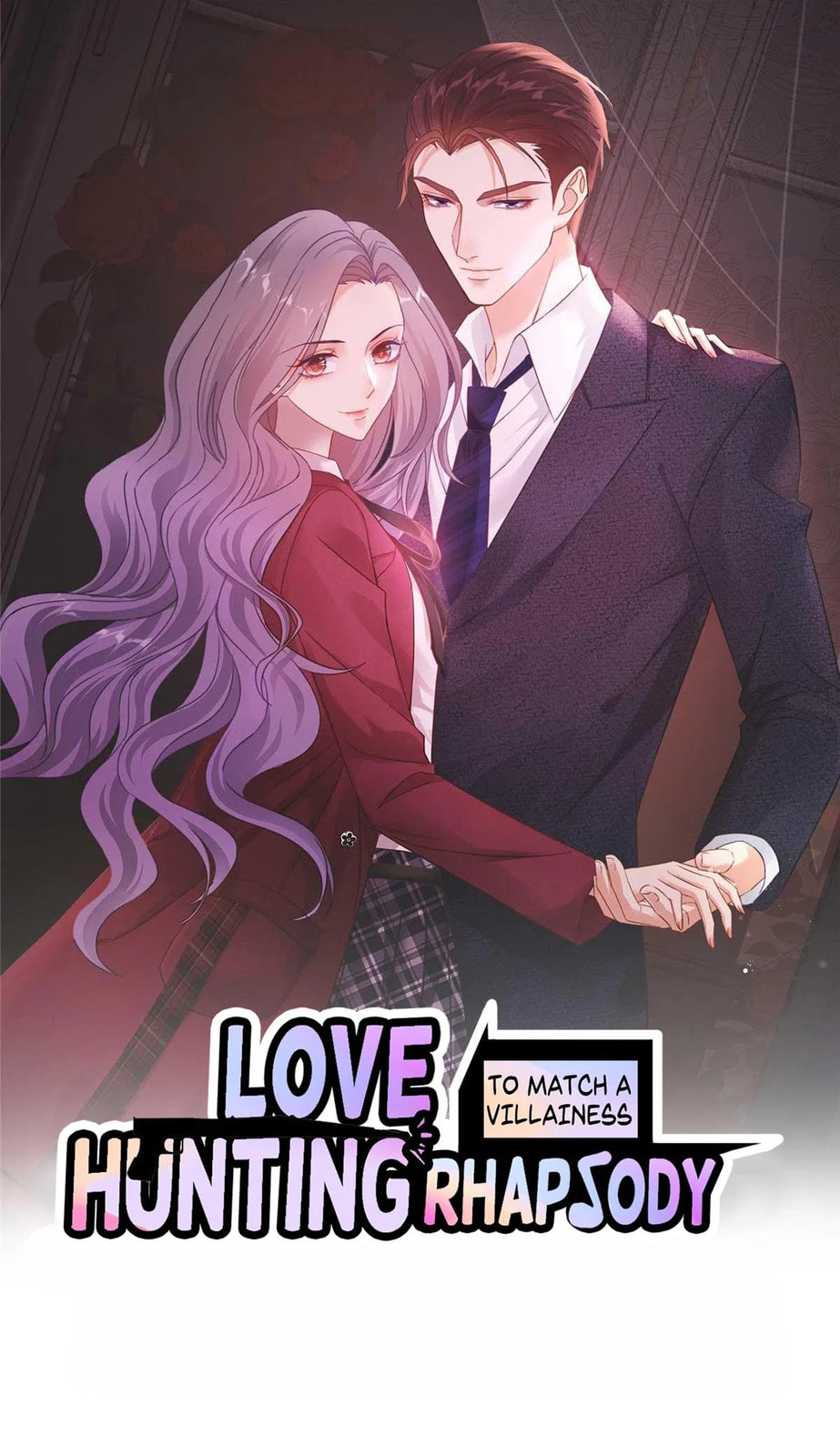 To Match a Villainess: Love Hunting Rhapsody Chapter 21.1 page 1 - 