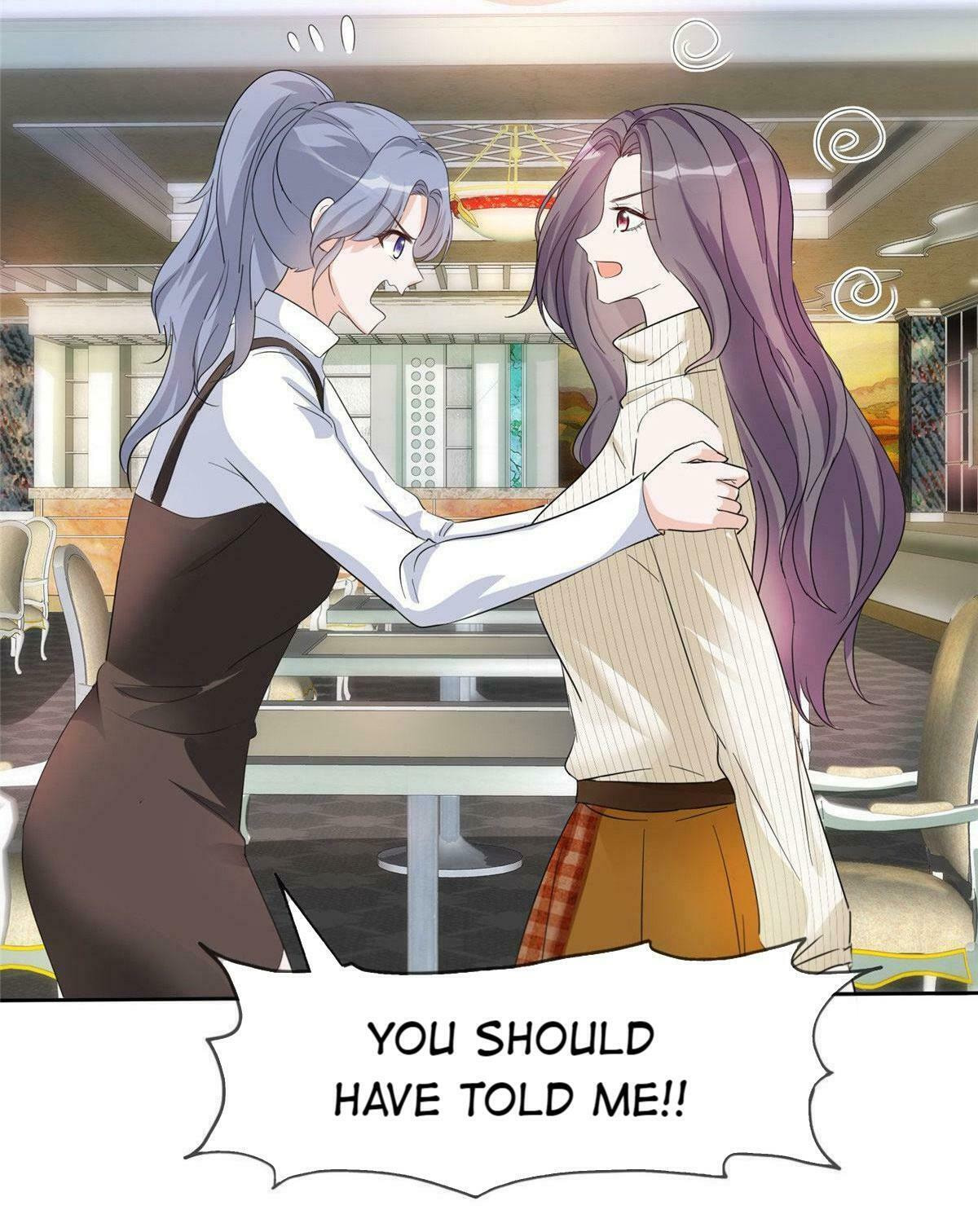 To Match a Villainess: Love Hunting Rhapsody Chapter 21.1 page 4 - 