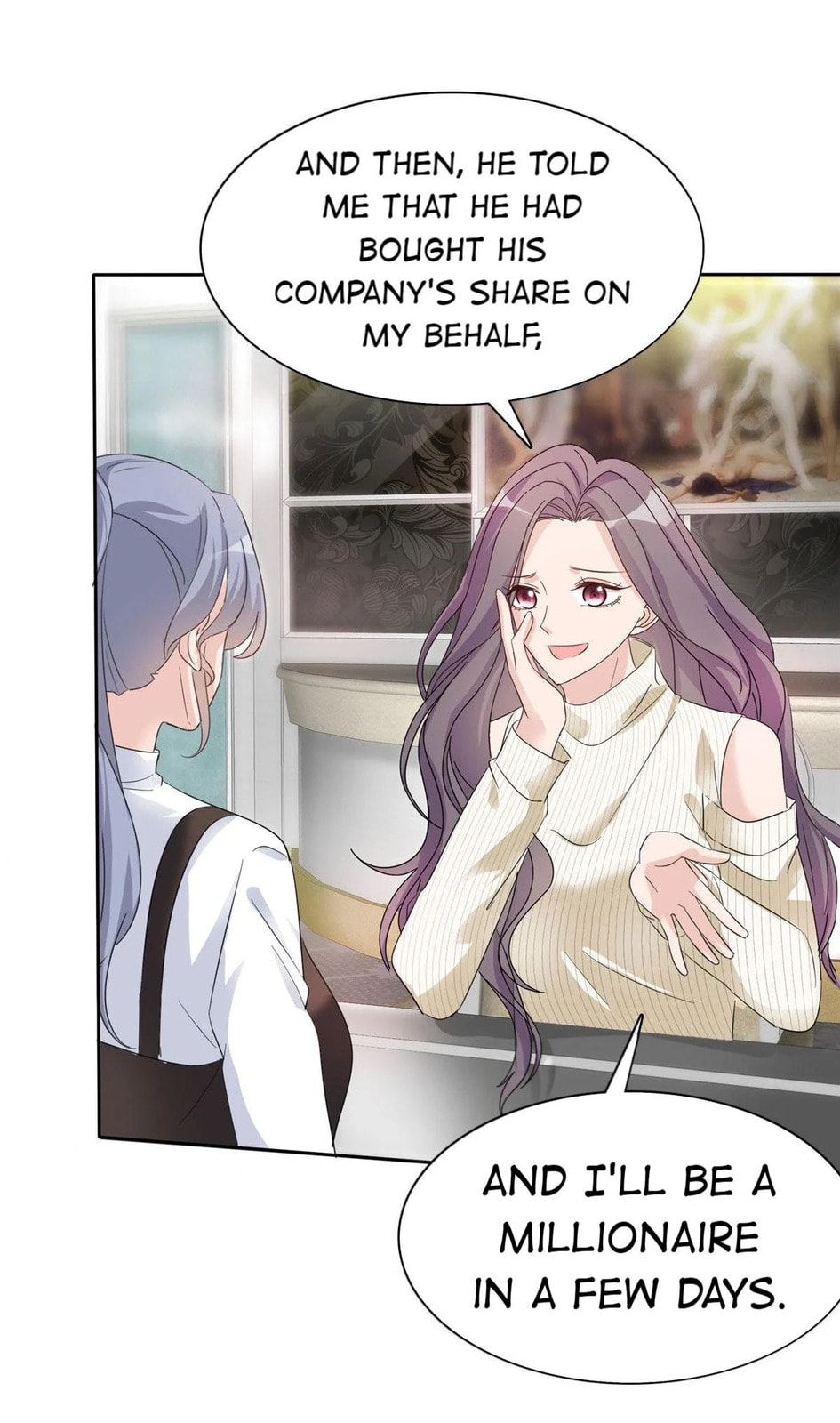 To Match a Villainess: Love Hunting Rhapsody Chapter 21.1 page 7 - 