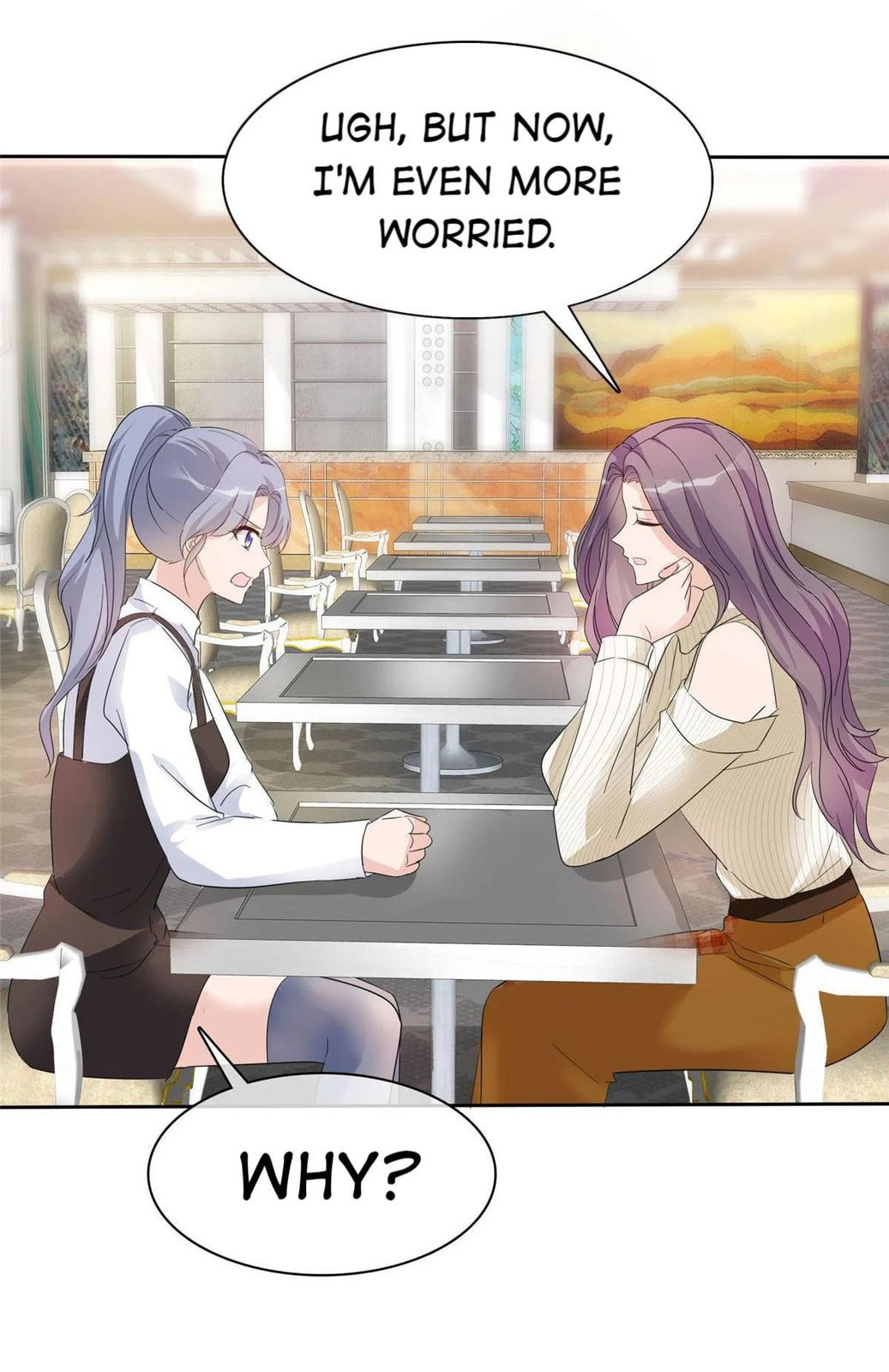 To Match a Villainess: Love Hunting Rhapsody Chapter 21.1 page 9 - 