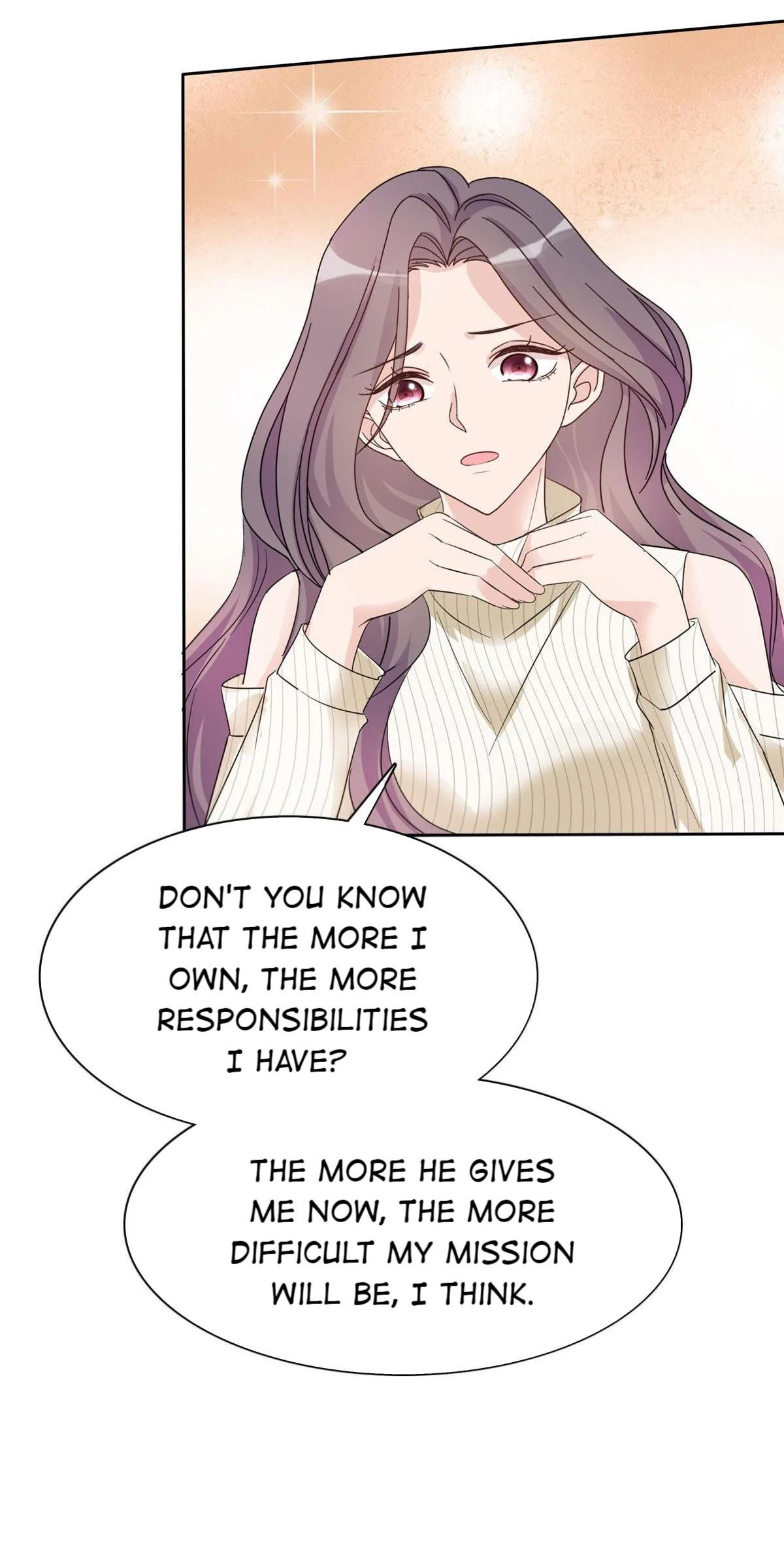 To Match a Villainess: Love Hunting Rhapsody Chapter 21.1 page 10 - 