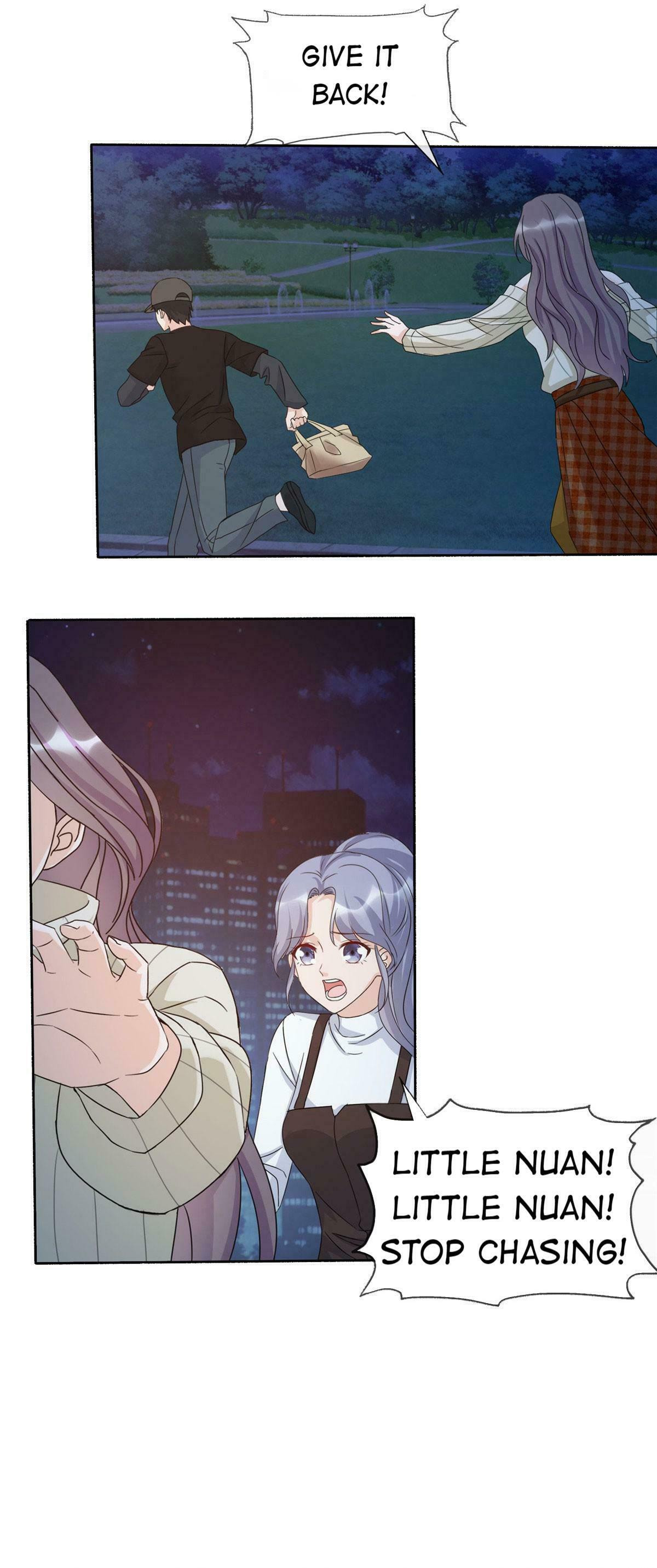 To Match a Villainess: Love Hunting Rhapsody Chapter 21.2 page 11 - 