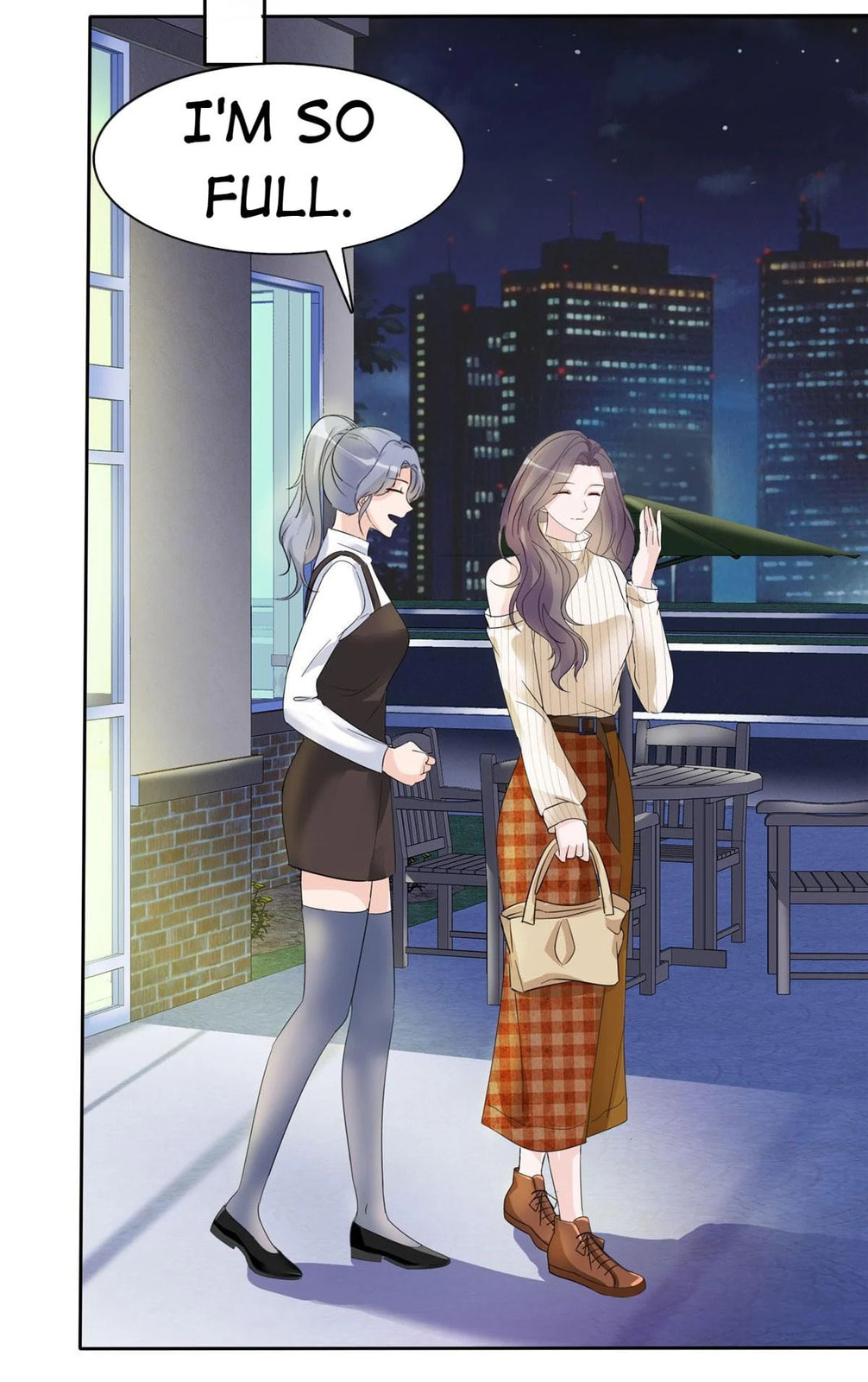 To Match a Villainess: Love Hunting Rhapsody Chapter 21.2 page 3 - 