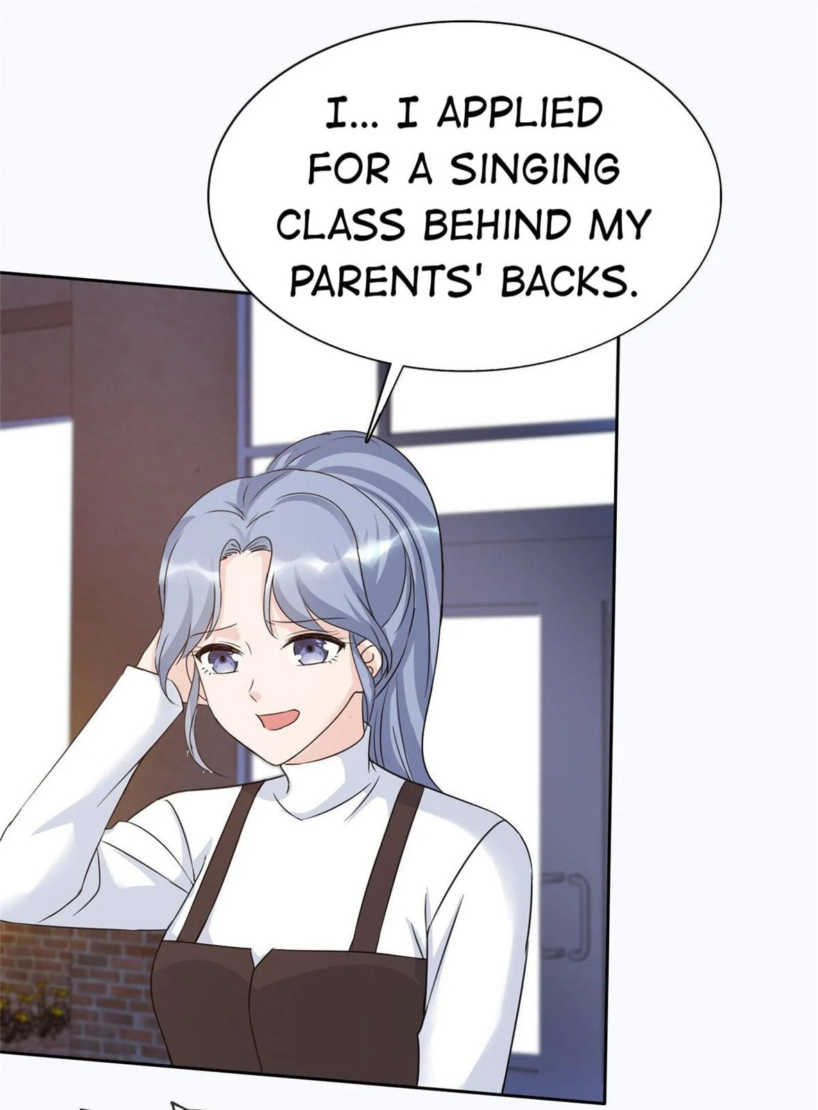 To Match a Villainess: Love Hunting Rhapsody Chapter 21.2 page 6 - 
