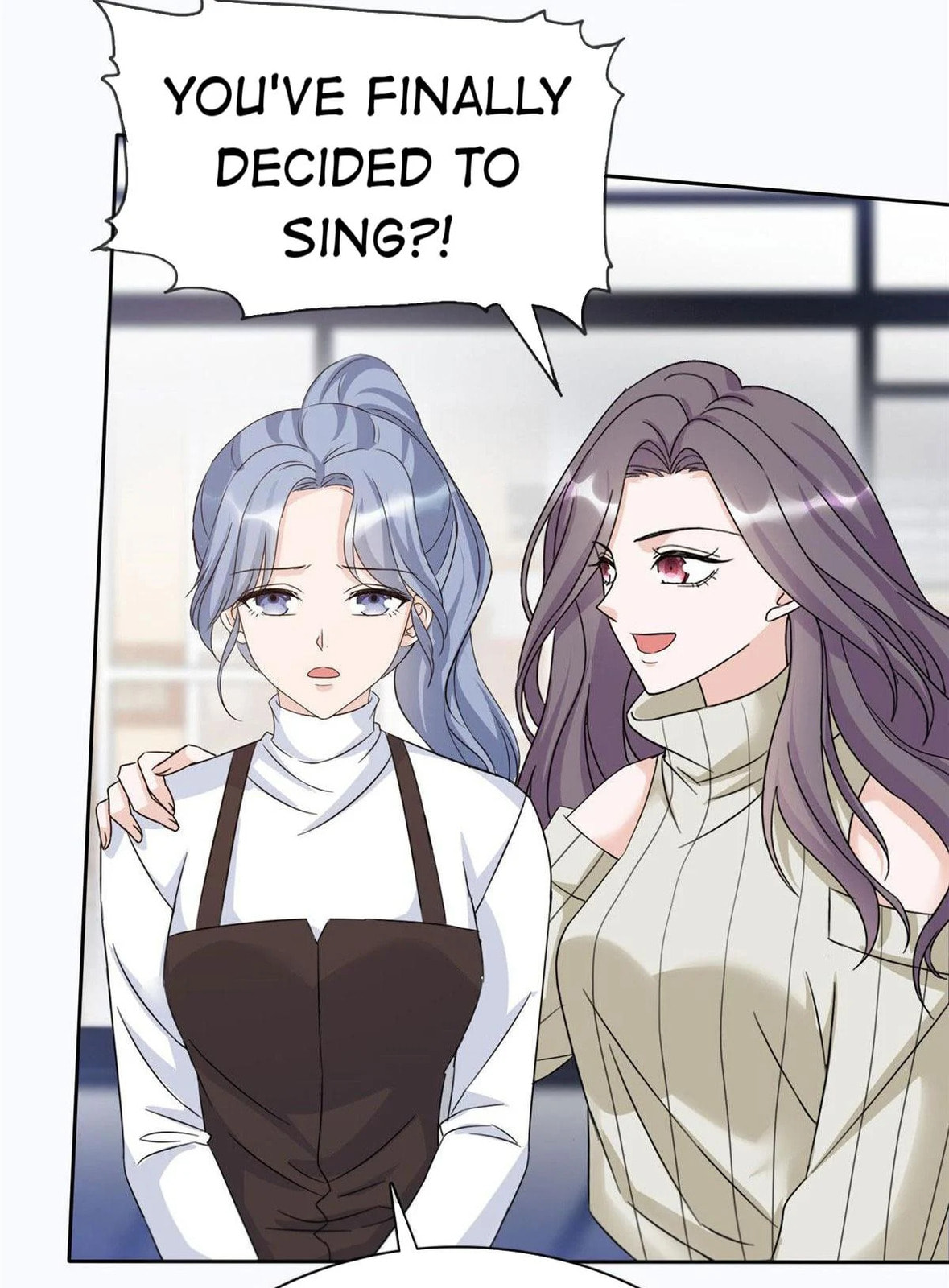 To Match a Villainess: Love Hunting Rhapsody Chapter 21.2 page 7 - 