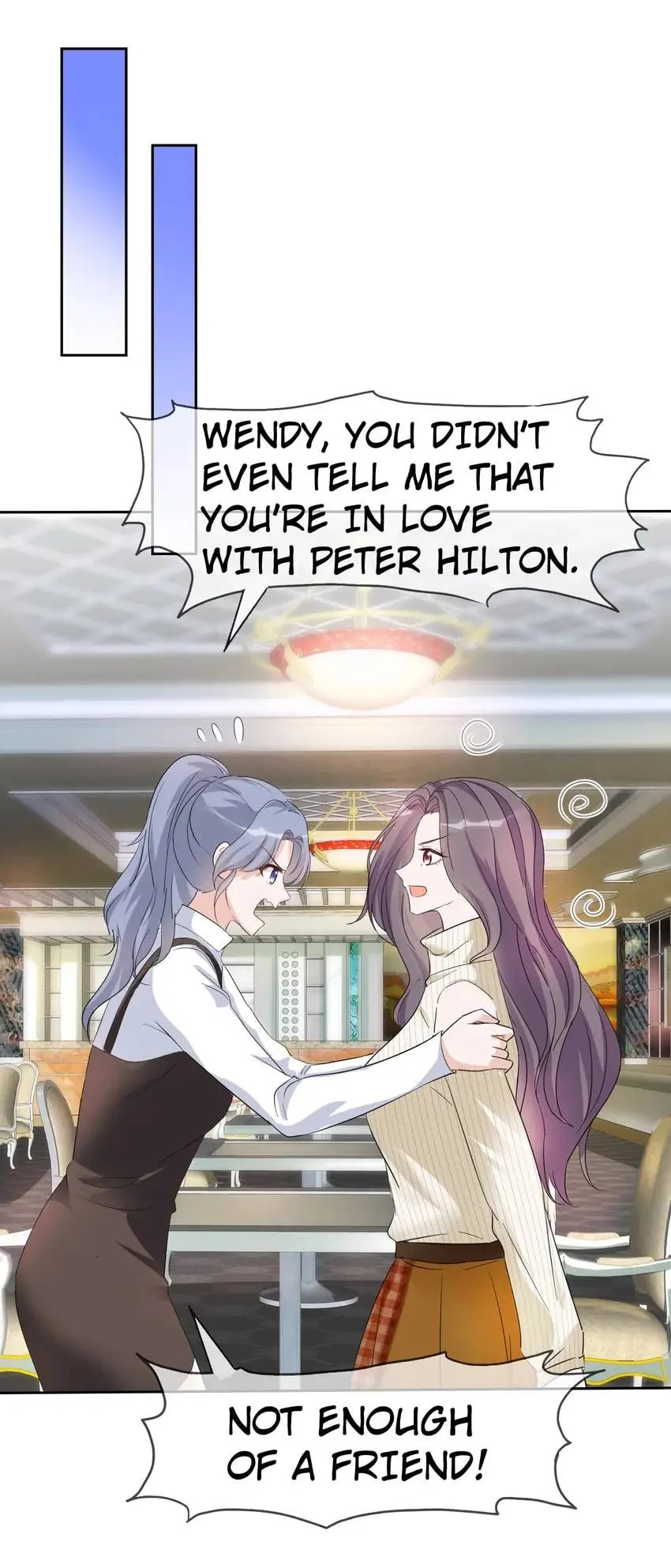 To Match a Villainess: Love Hunting Rhapsody Chapter 21 page 2 - 